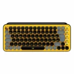 Clavier sans fil logitech 920 010728 noir jaune espagnol qwerty_8127. Entrez dans l'Univers de DIAYTAR COTE D'IVOIRE - Où l'Élégance Rencontre la Tradition. Explorez notre gamme variée et trouvez des articles qui ajoutent une touche de sophistication à votre vie.