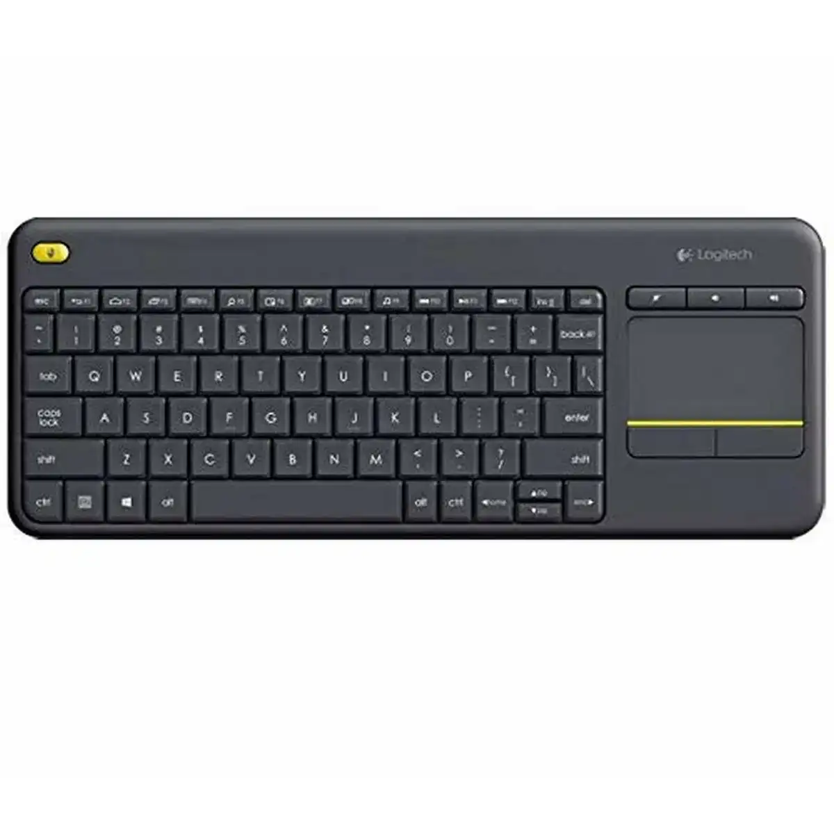 Clavier sans fil logitech k400 bluetooth noir reconditionne a _8642. DIAYTAR COTE D'IVOIRE - L'Essence de la Tradition et de la Modernité réunies. Explorez notre plateforme en ligne pour trouver des produits authentiques du Côte d'Ivoire, tout en découvrant les dernières tendances du monde moderne.