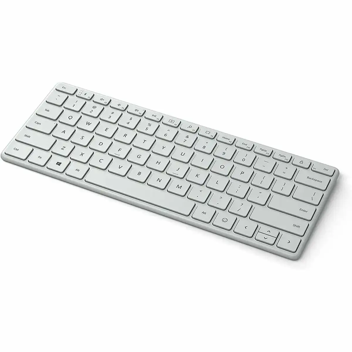 Clavier sans fil microsoft 21y 00054 espagnol qwerty blanc sans fil_5050. Entrez dans l'Univers de DIAYTAR COTE D'IVOIRE - Où l'Authenticité Renouvelle Votre Quotidien. Explorez notre gamme de produits et trouvez des articles qui reflètent votre essence.