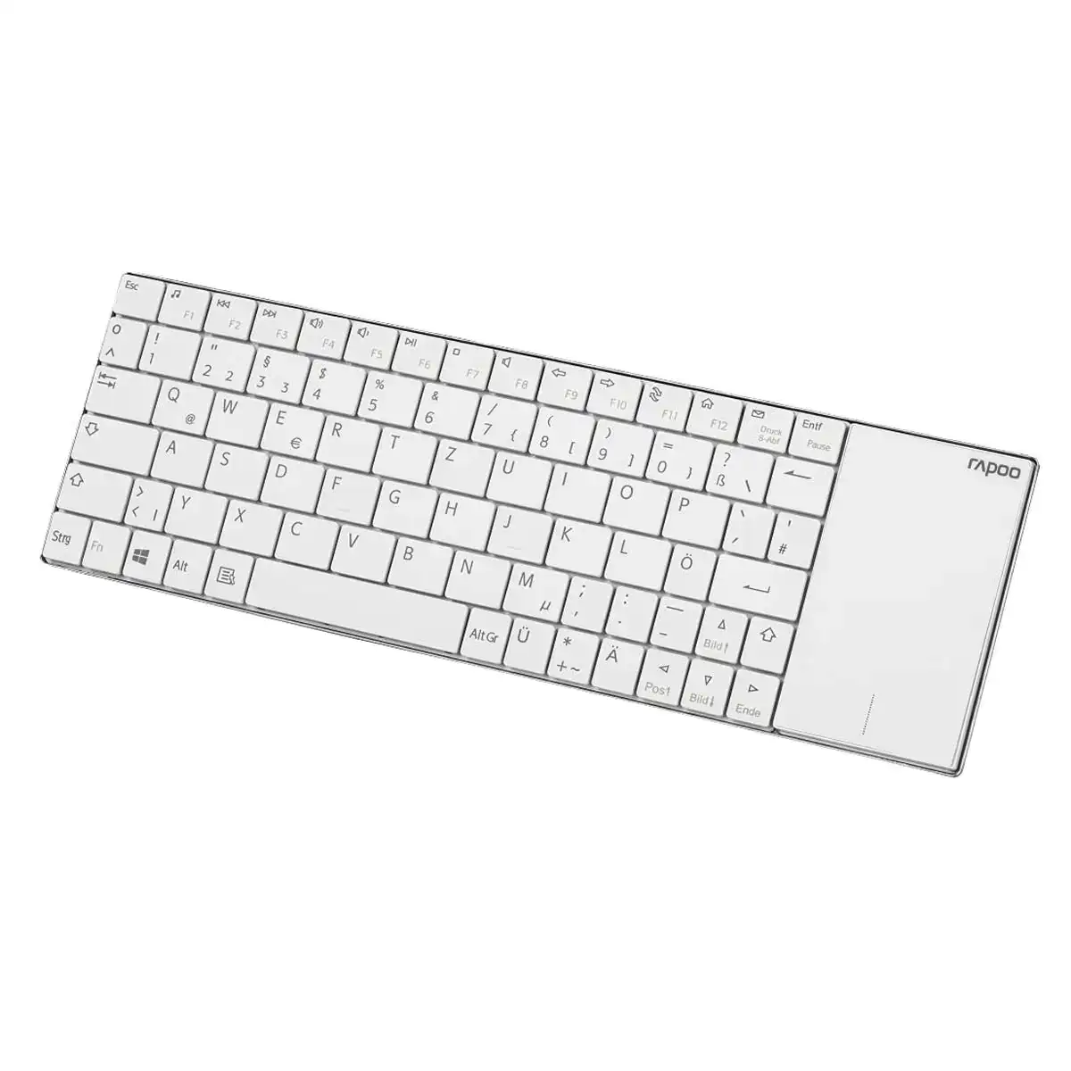 Clavier sans fil rapoo e2710 blanc qwertz allemand reconditionne a _2896. DIAYTAR COTE D'IVOIRE - Votre Destination pour un Shopping Éclairé. Parcourez notre boutique en ligne pour découvrir des produits de qualité qui embelliront votre quotidien.