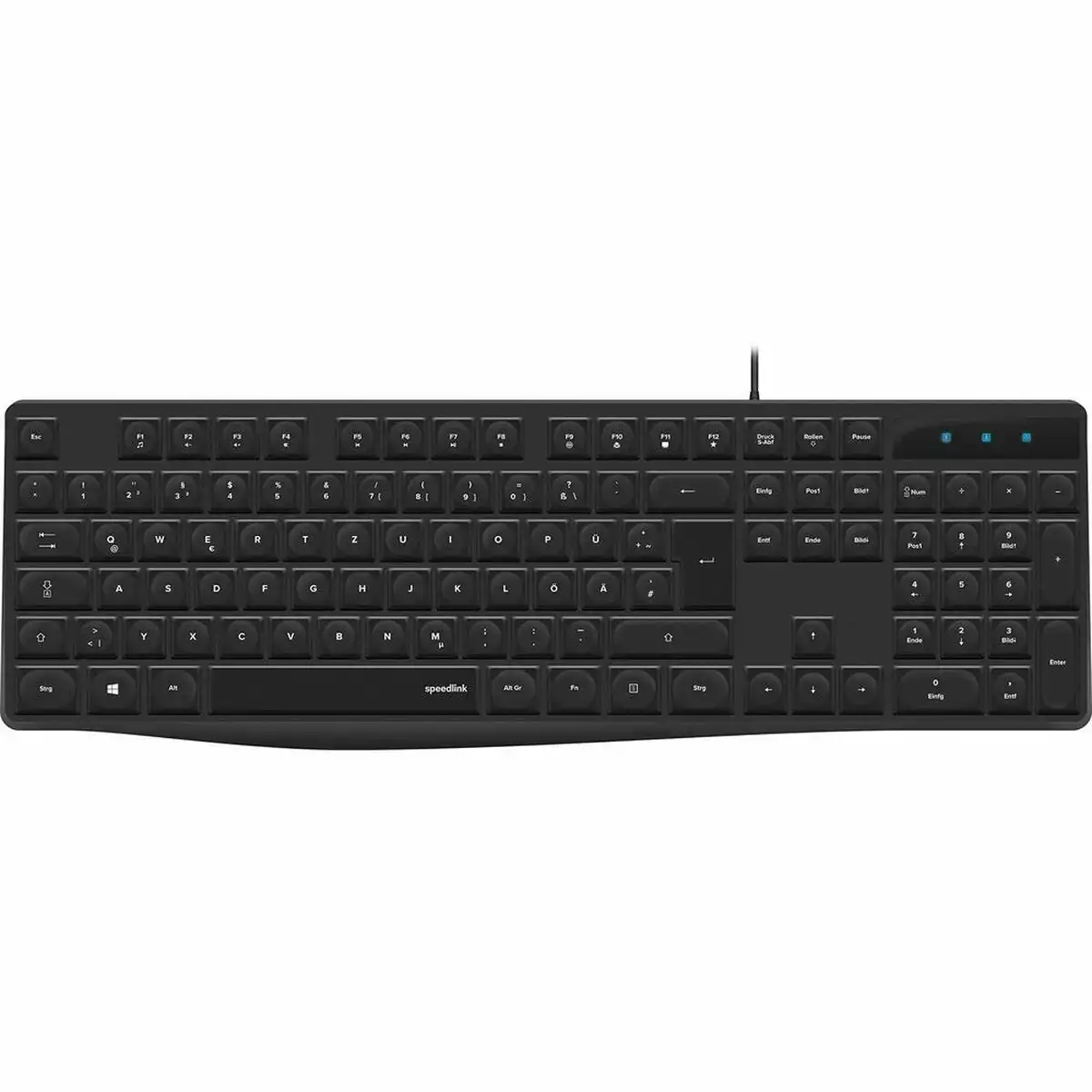 Clavier speedlink neova keyboard reconditionne a _4829. DIAYTAR COTE D'IVOIRE - Où Choisir est une Célébration de l'Artisanat Local. Découvrez notre boutique en ligne et choisissez des produits qui incarnent la passion des artisans sénégalais.