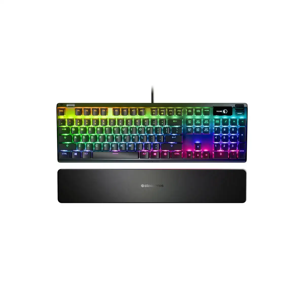 Clavier steelseries apex 7 qwerty us noir_8702. DIAYTAR COTE D'IVOIRE - Là où Chaque Produit est une Trouvaille Unique. Découvrez notre boutique en ligne et trouvez des articles qui vous distinguent par leur originalité.