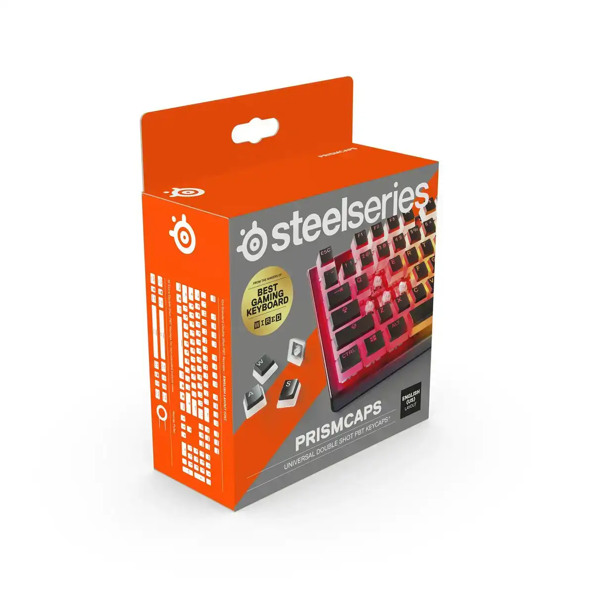 Clavier steelseries rgb noir reconditionne a _5909. DIAYTAR COTE D'IVOIRE - L'Art de Vivre en Couleurs et en Styles. Parcourez notre sélection et trouvez des articles qui reflètent votre personnalité et votre goût pour la vie.