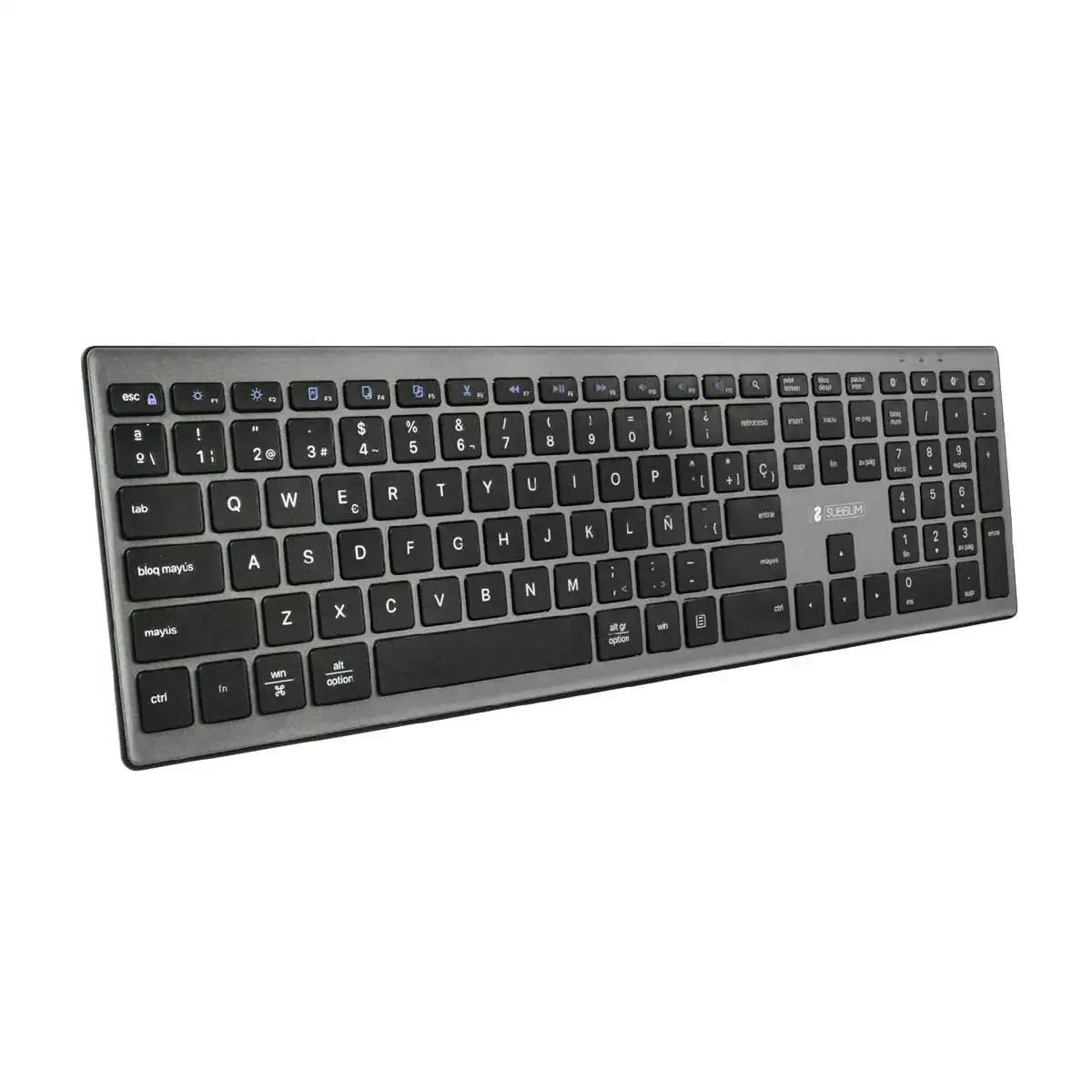 Clavier subblim subkb 2pue201 noir_2870. DIAYTAR COTE D'IVOIRE - Votre Plateforme Shopping de Confiance. Naviguez à travers nos rayons et choisissez des produits fiables qui répondent à vos besoins quotidiens.