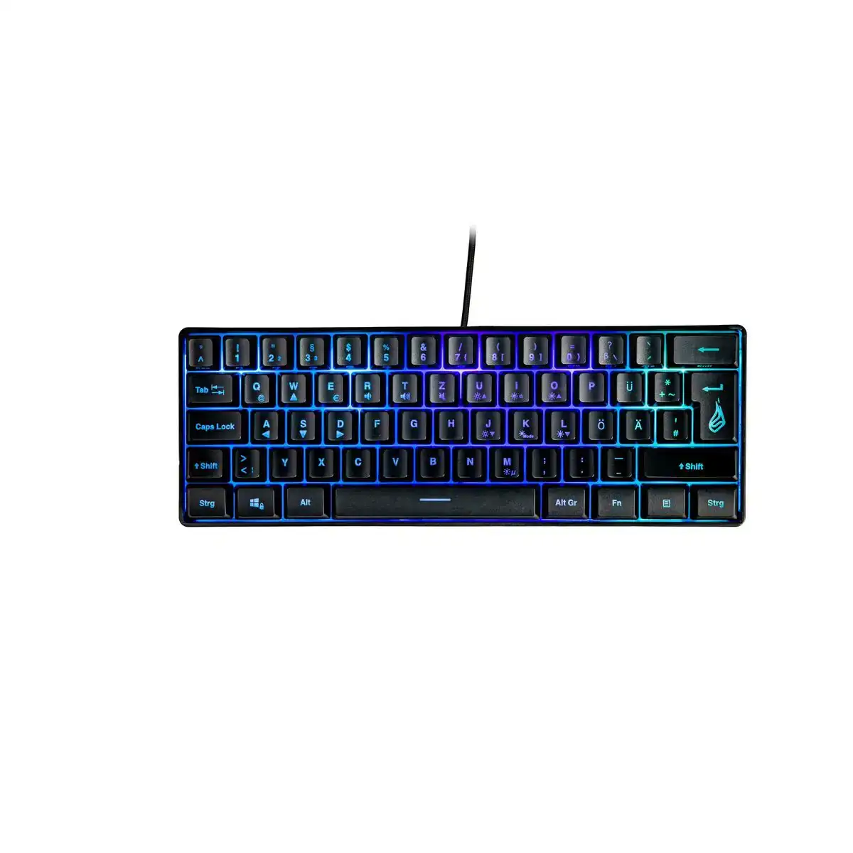 Clavier surefire illumination rgb qwertz allemand reconditionne b _9214. DIAYTAR COTE D'IVOIRE - Là où la Découverte est au Rendez-vous. Plongez dans notre catalogue et trouvez des articles qui éveilleront votre curiosité et élargiront vos horizons.