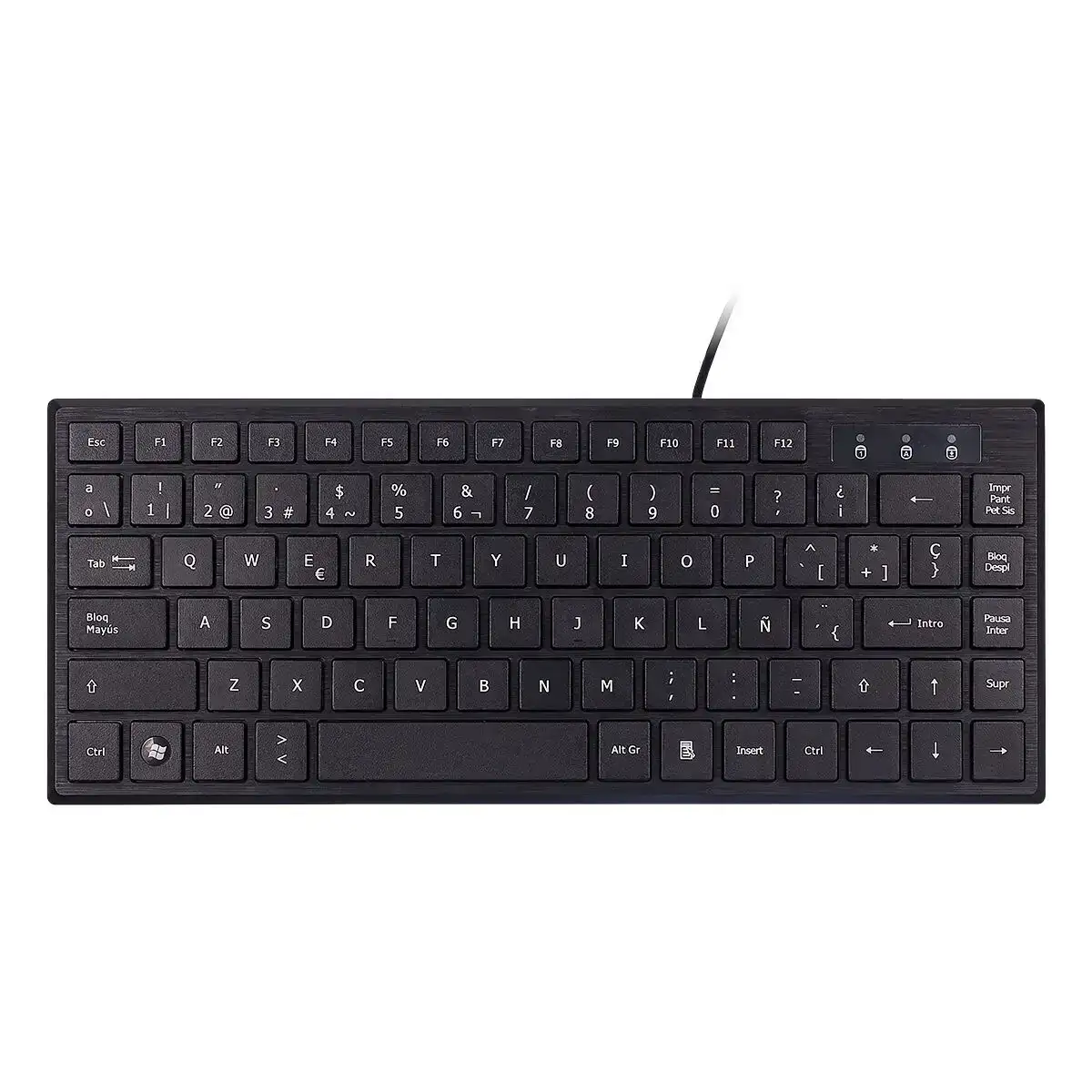 Clavier unykach kb 302 mini qwertz allemand noir reconditionne a _9482. DIAYTAR COTE D'IVOIRE - Votre Source de Découvertes Shopping. Naviguez à travers nos catégories et découvrez des articles qui vous surprendront et vous séduiront.