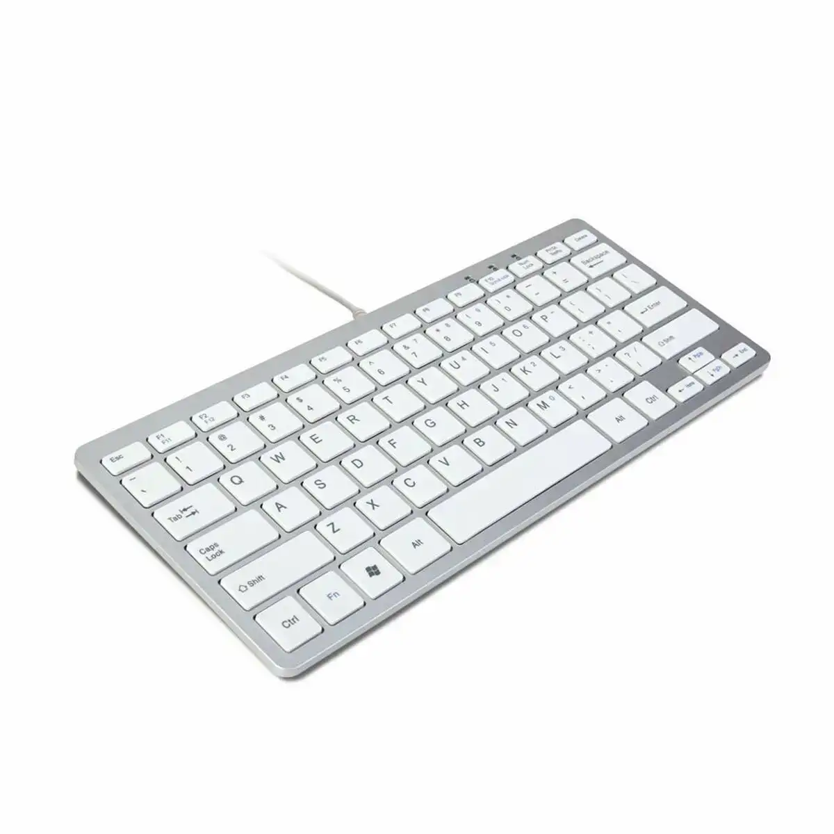 Clavier ze44 qwerty us blanc reconditionne a _2677. Bienvenue sur DIAYTAR COTE D'IVOIRE - Là où le Shopping Devient une Aventure. Explorez notre catalogue et dénichez des trésors qui élargiront votre horizon shopping.