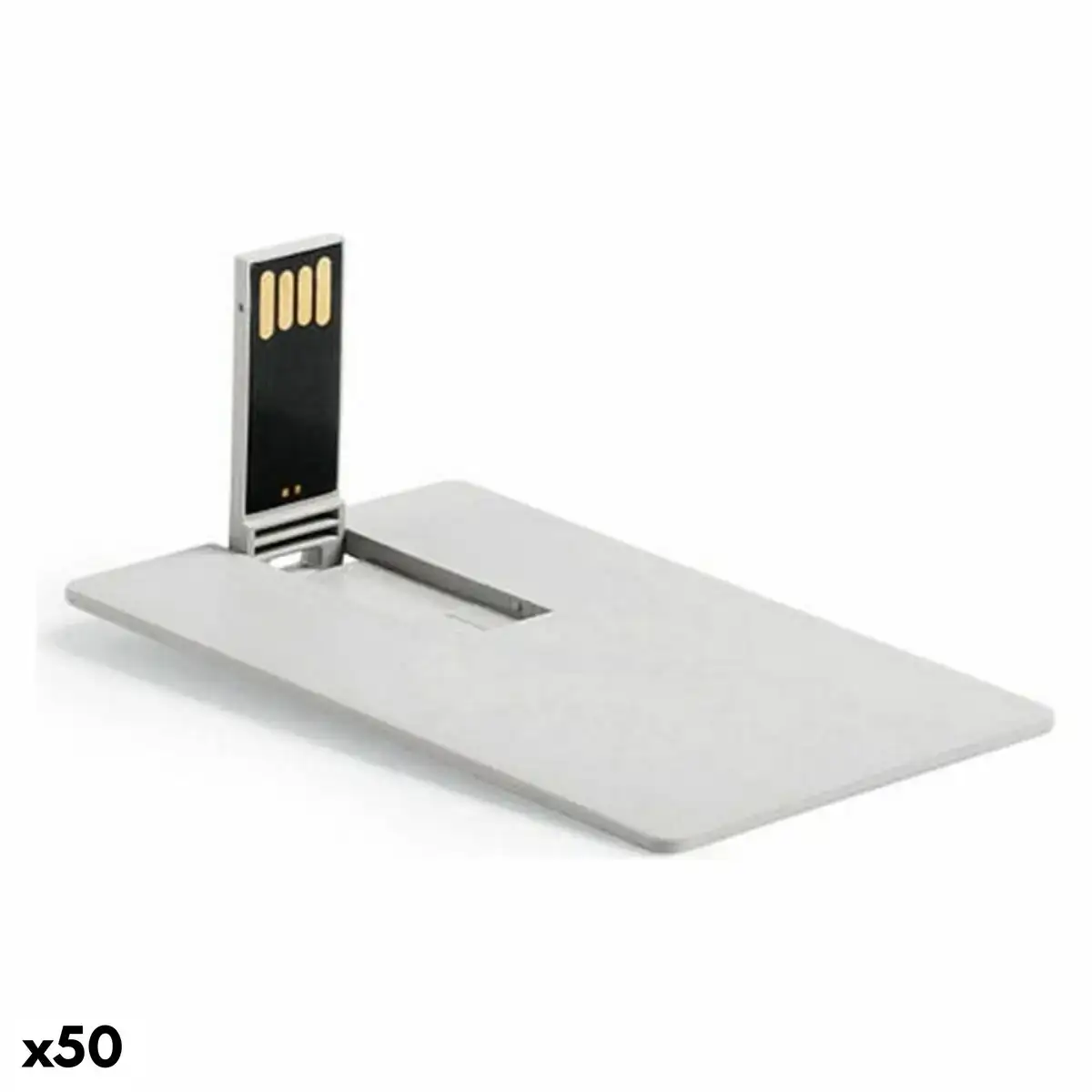 Cle usb 146559 16gb 50 unites _7427. Découvrez DIAYTAR COTE D'IVOIRE - Votre Destination de Shopping Inspirée. Naviguez à travers nos offres variées et trouvez des articles qui reflètent votre personnalité et vos goûts.