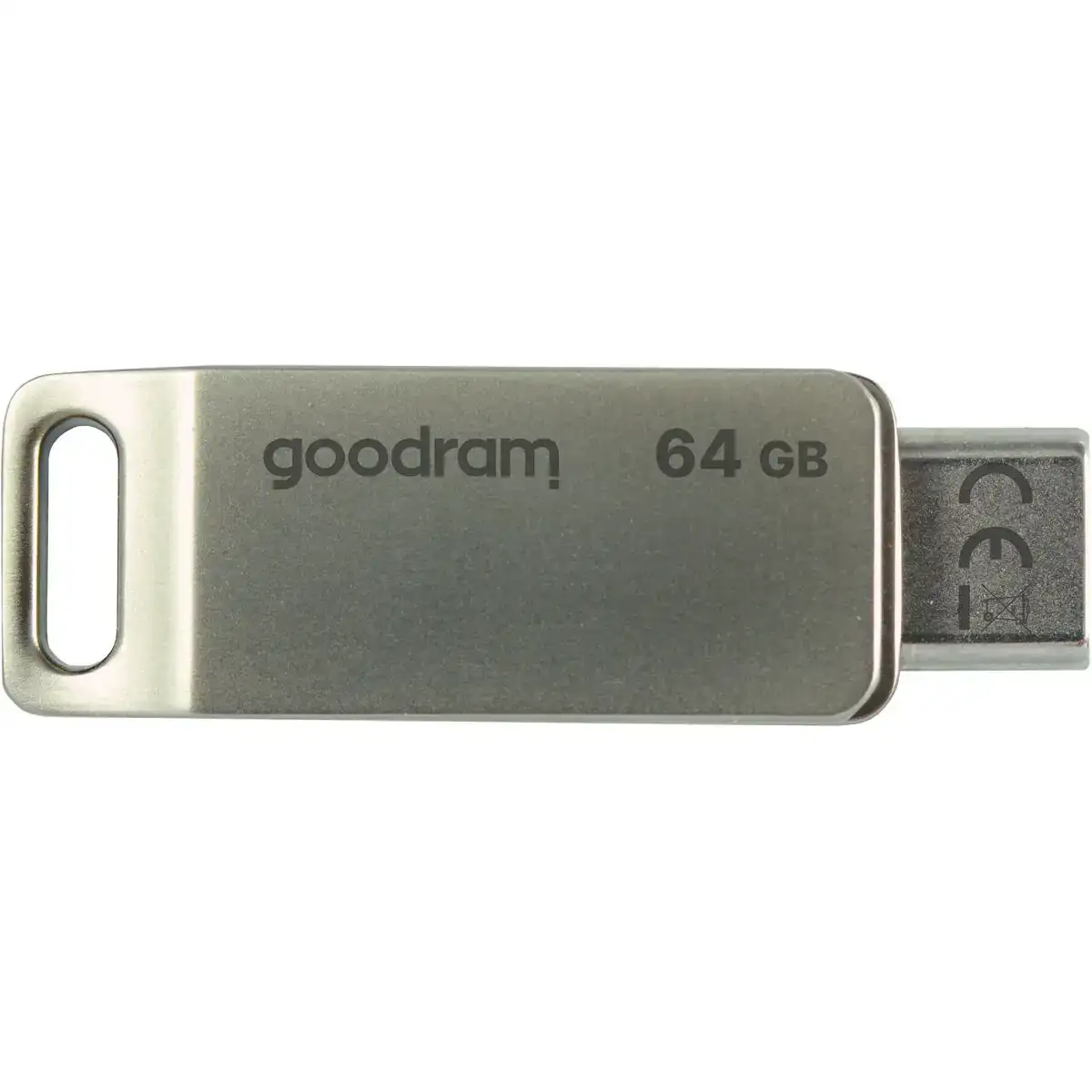 Cle usb goodram argente 64 gb_4663. Entrez dans le Monde de DIAYTAR COTE D'IVOIRE - Où Chaque Produit Raconte une Histoire Unique. Explorez notre sélection et laissez-vous transporter par des récits à travers les articles que vous choisissez.