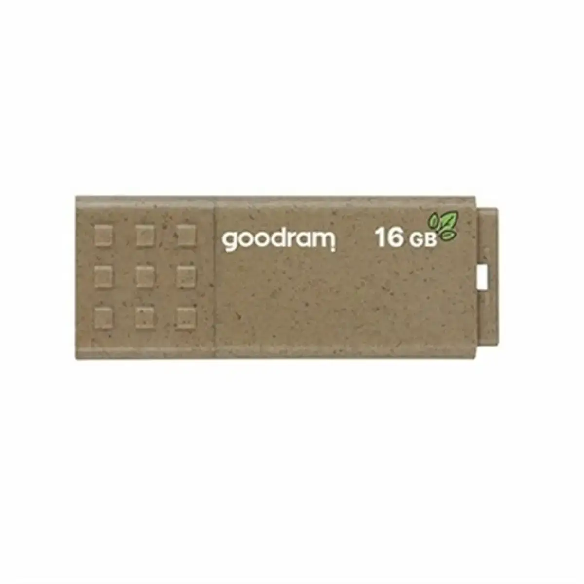 Cle usb goodram ume3 eco friendly 16 gb_8471. DIAYTAR COTE D'IVOIRE - Où Choisir Rime avec Qualité. Découvrez notre sélection soigneusement conçue et choisissez des articles qui incarnent l'excellence et l'innovation.