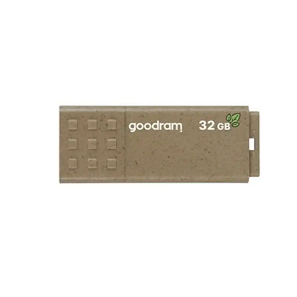 Cle usb goodram ume3 eco friendly 32 gb_2740. DIAYTAR COTE D'IVOIRE - L'Artisanat à Portée de Clic. Découvrez notre boutique en ligne pour trouver des produits uniques qui célèbrent la créativité et l'artisanat sénégalais.