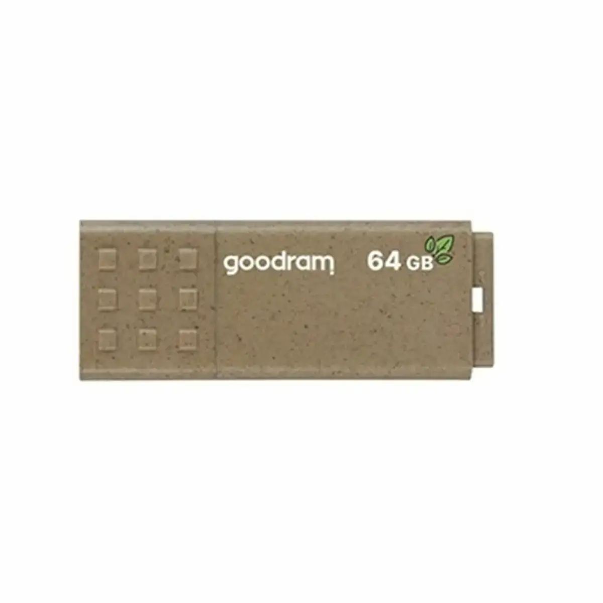 Cle usb goodram ume3 eco friendly 64 gb_4825. Entrez dans le Monde de DIAYTAR COTE D'IVOIRE - Où Chaque Article Raconte une Histoire Unique. Explorez notre boutique en ligne pour dénicher des trésors qui incarnent l'âme du Côte d'Ivoire.