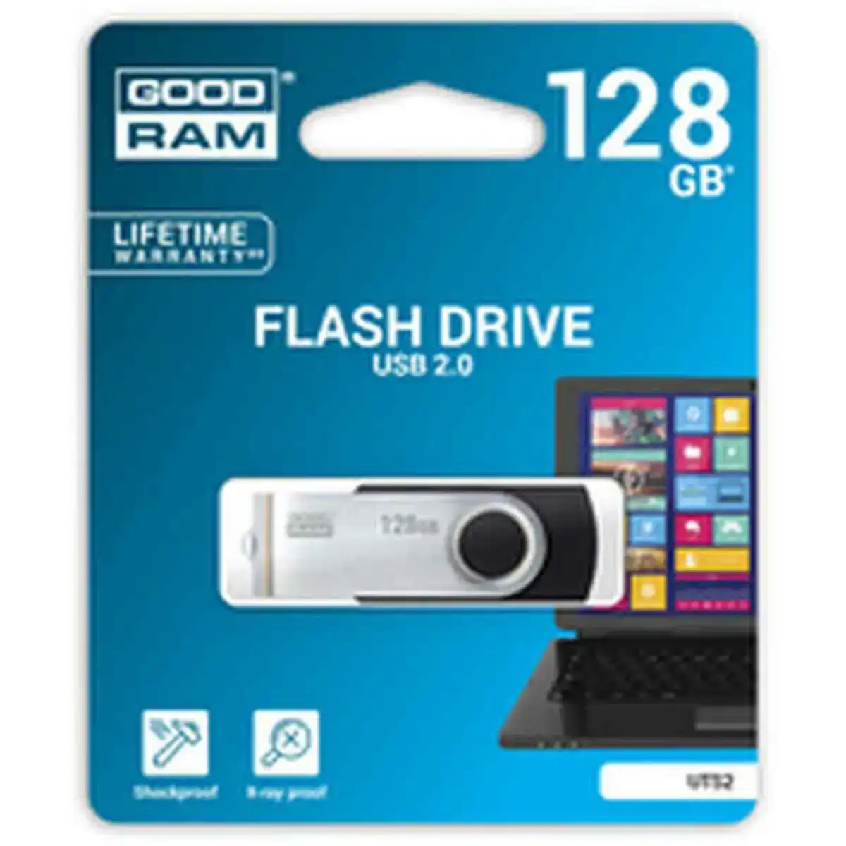 Cle usb goodram uts2 128 gb porte cles noir noir argente 128 gb_8199. DIAYTAR COTE D'IVOIRE - L'Art de Magasiner sans Frontières. Parcourez notre vaste sélection d'articles et trouvez tout ce dont vous avez besoin, du chic à l'authentique, du moderne au traditionnel.