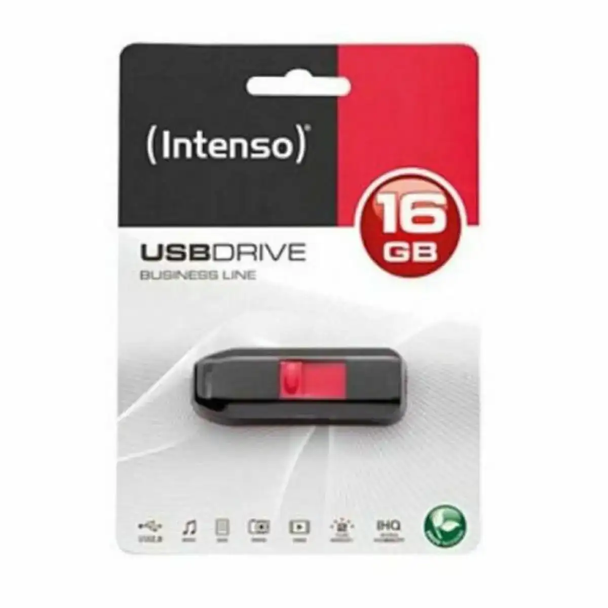Cle usb intenso business line 16 gb noir 16 gb cle usb_5355. Bienvenue sur DIAYTAR COTE D'IVOIRE - Où Choisir est un Voyage Sensoriel. Plongez dans notre catalogue et trouvez des produits qui éveillent vos sens et embellissent votre quotidien.