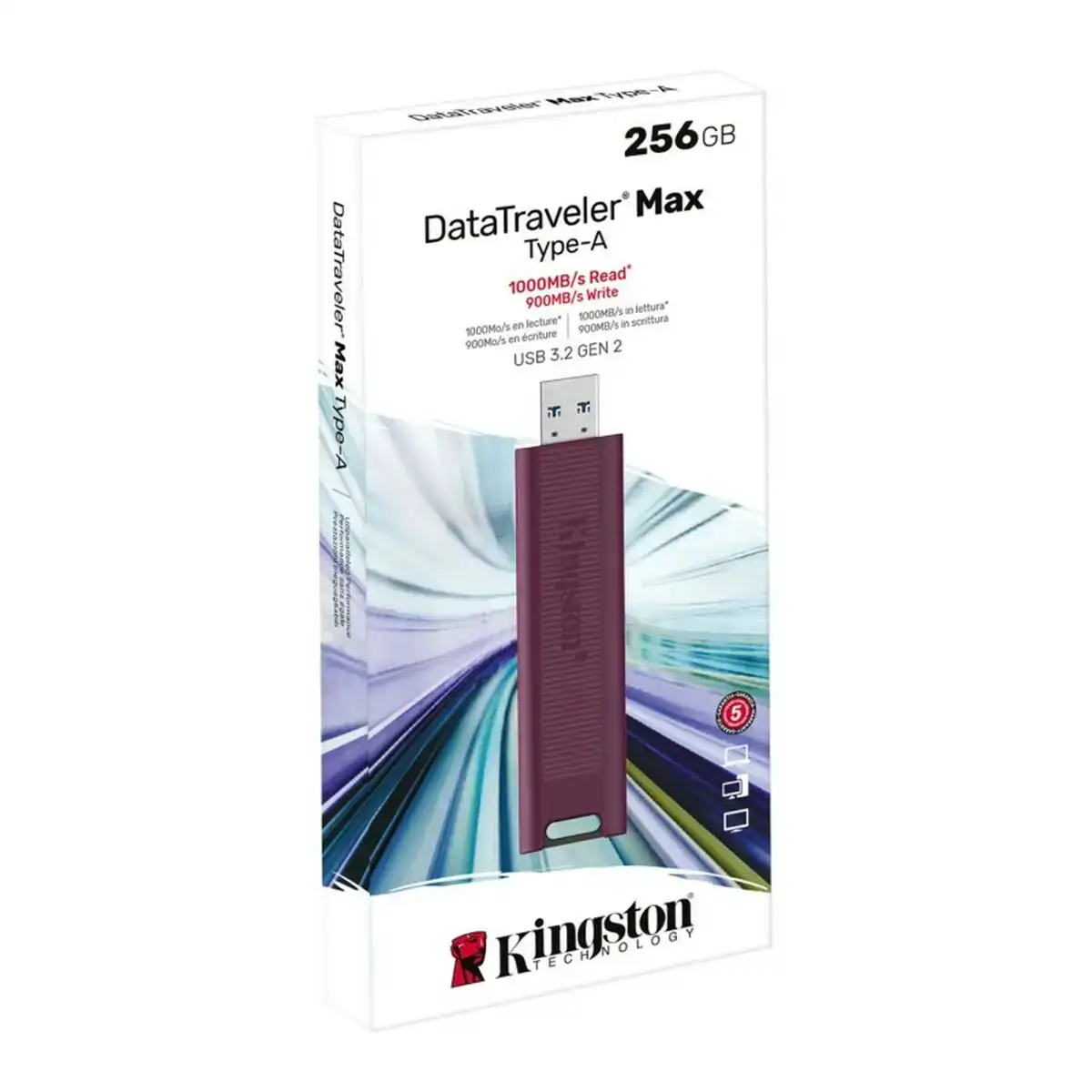 Cle usb kingston dtmaxa 256gb 256 gb_9884. Bienvenue chez DIAYTAR COTE D'IVOIRE - Où Choisir est une Invitation au Voyage. Explorez notre boutique en ligne et découvrez des produits qui vous transportent dans l'univers du Côte d'Ivoire.