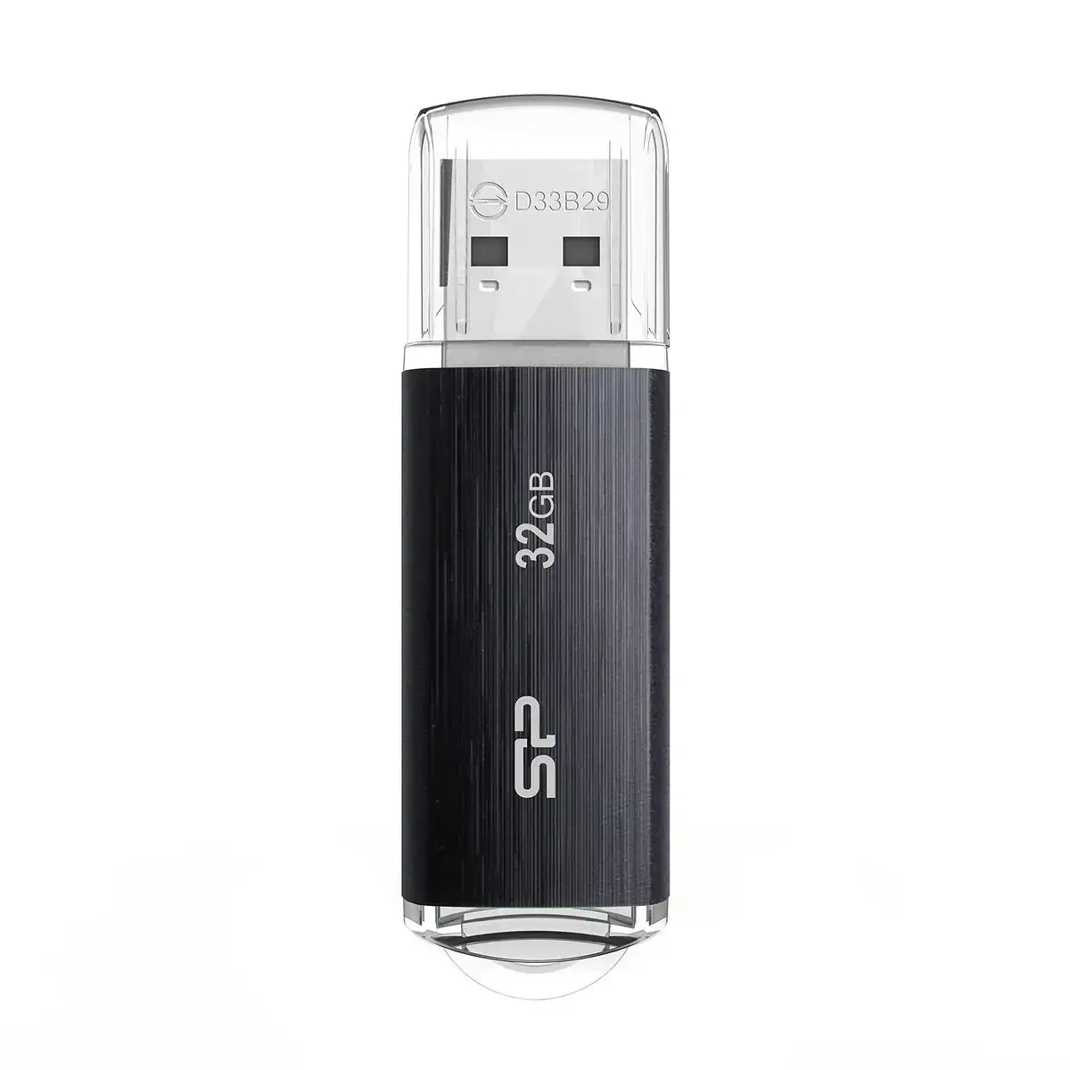 Cle usb silicon power sp032gbuf3b02v1k noir 32 gb_1625. DIAYTAR COTE D'IVOIRE - Là où Choisir est un Acte d'Amour pour la Culture Côte d'Ivoireaise. Explorez notre gamme et choisissez des produits qui célèbrent la richesse de notre patrimoine.