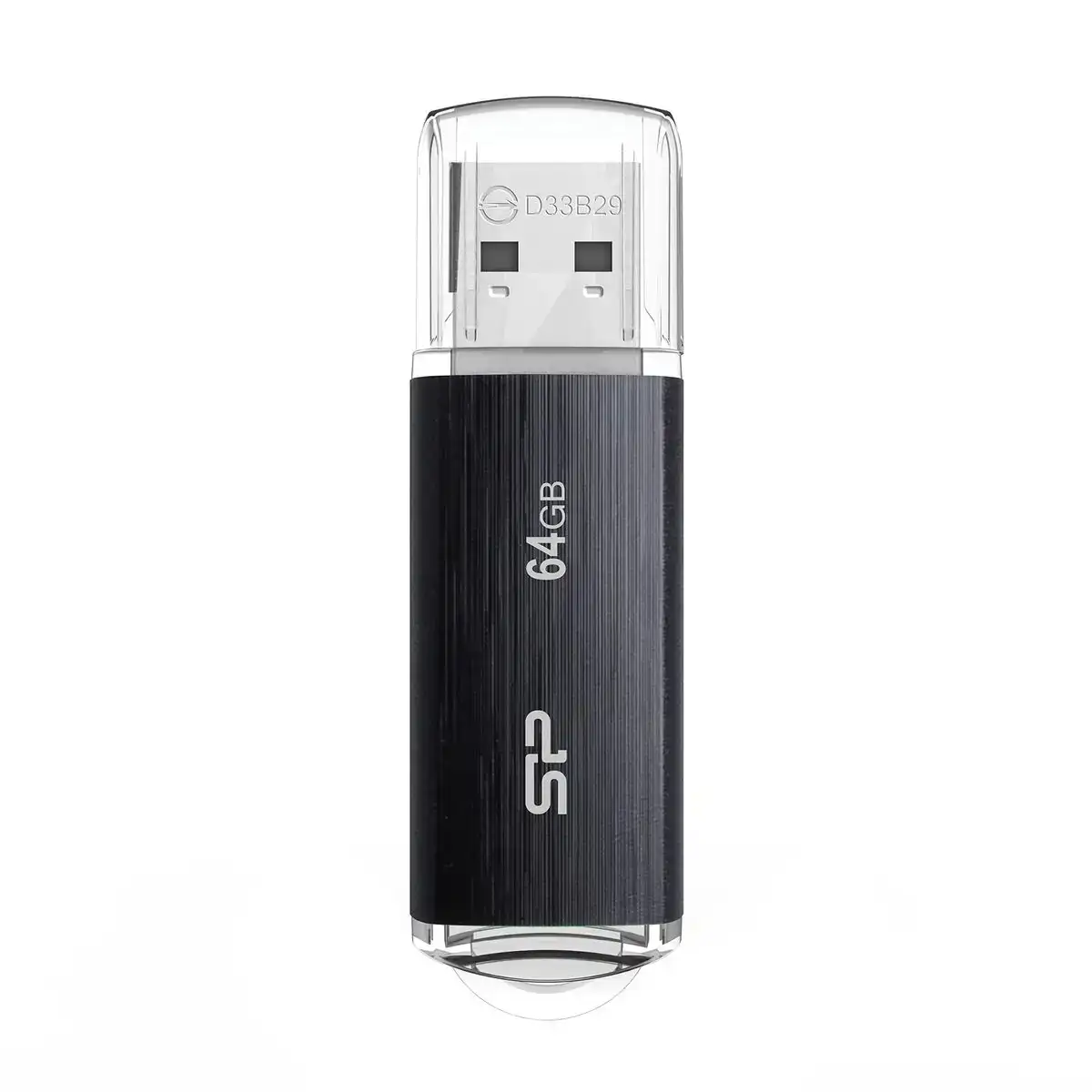 Cle usb silicon power sp064gbuf3b02v1k noir_5717. DIAYTAR COTE D'IVOIRE - L'Art du Shopping Distinctif. Naviguez à travers notre gamme soigneusement sélectionnée et choisissez des produits qui définissent votre mode de vie.
