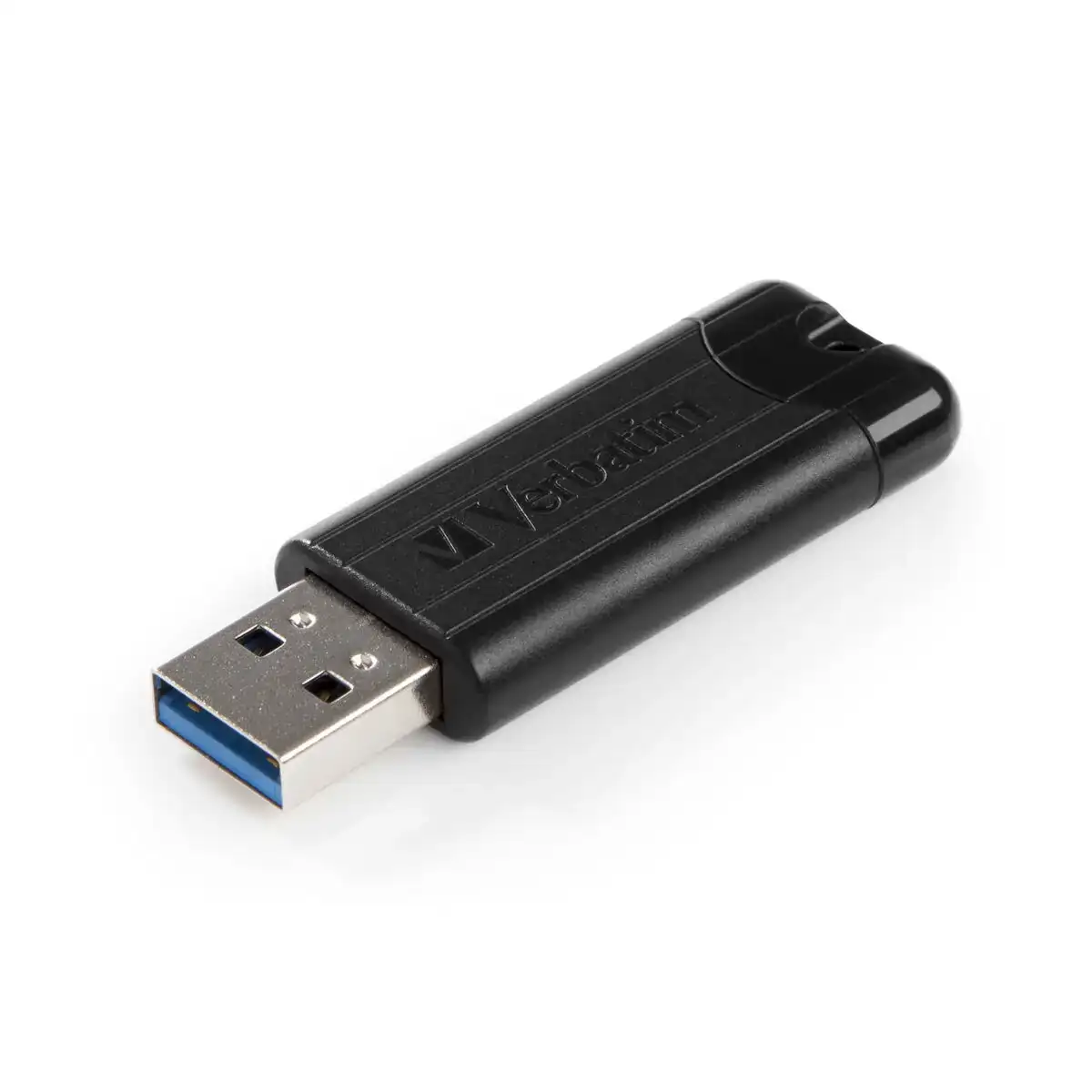 Cle usb verbatim 49318 noir_5321. DIAYTAR COTE D'IVOIRE - Votre Destination de Shopping Authentique au Côte d'Ivoire. Plongez dans notre boutique en ligne pour découvrir des produits qui célèbrent la riche culture et l'artisanat du pays.