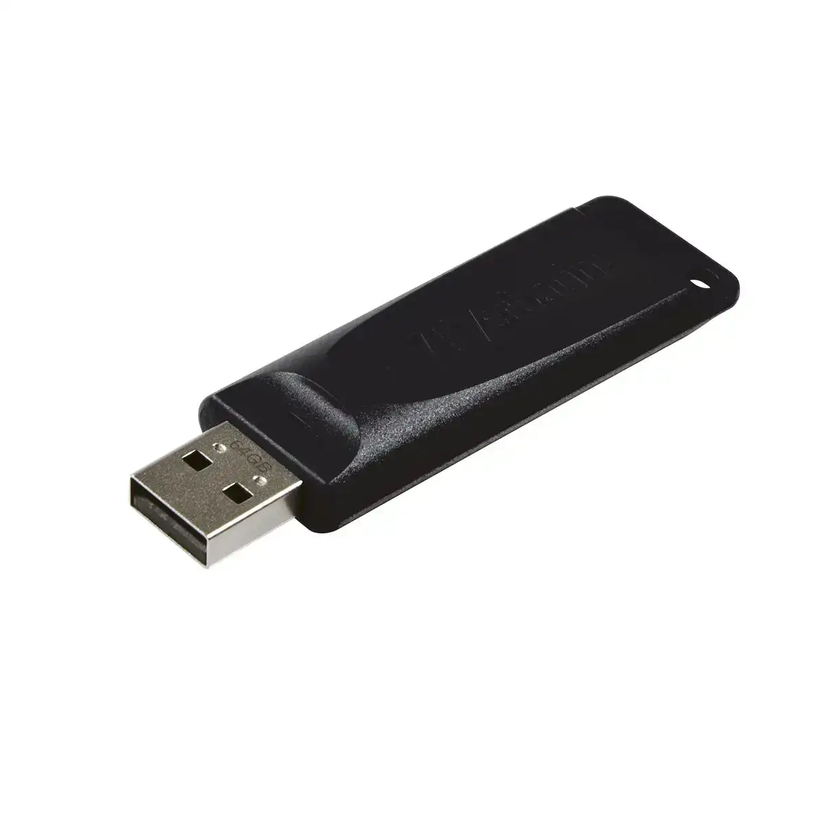 Cle usb verbatim 98698 noir 64 gb_7075. DIAYTAR COTE D'IVOIRE - Où Chaque Produit est une Histoire à Raconter. Découvrez notre sélection de produits qui vous permettent de créer votre propre récit à travers vos achats.