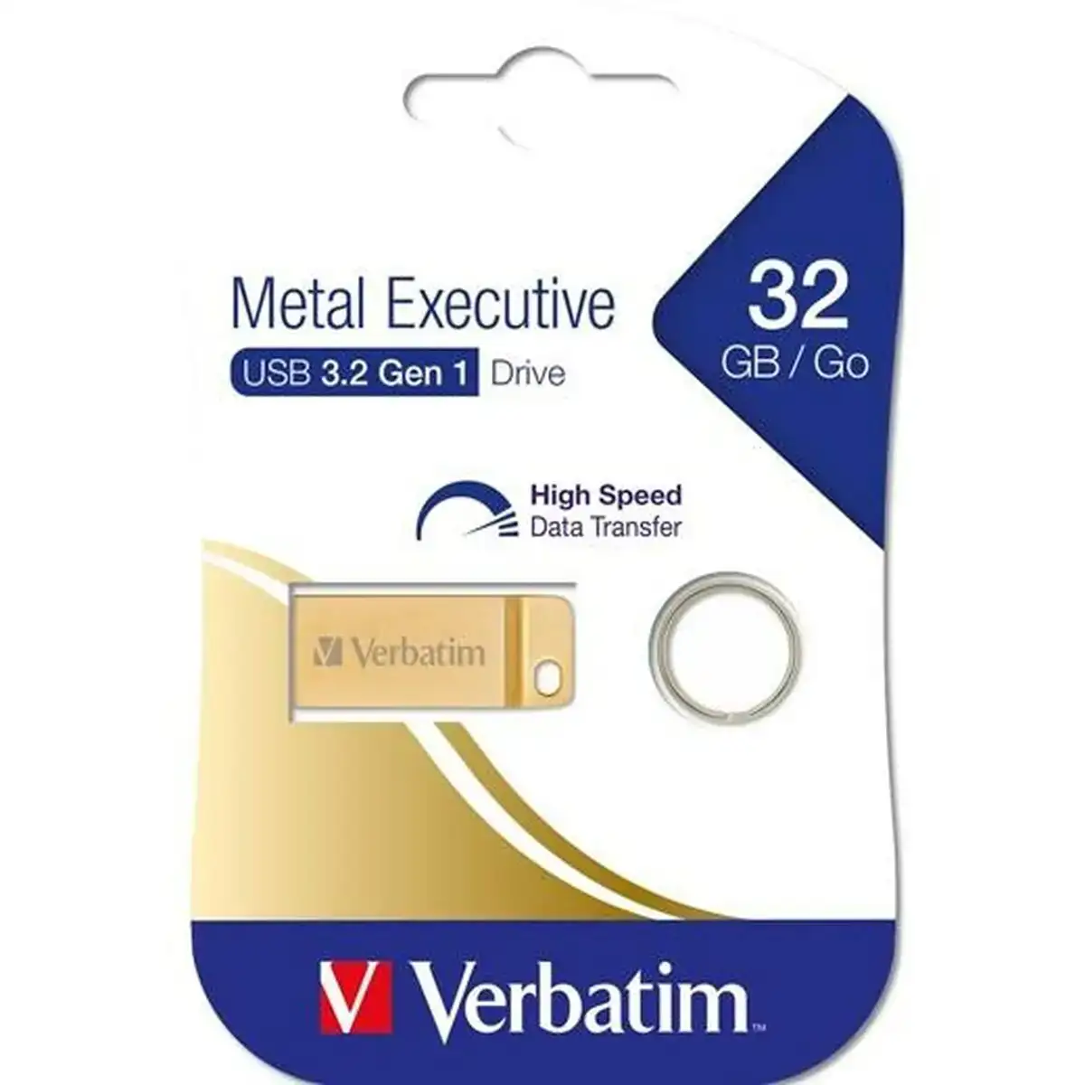 Cle usb verbatim executive dore 32 gb_2414. DIAYTAR COTE D'IVOIRE - Où Chaque Détail Fait la Différence. Parcourez notre sélection soignée et choisissez des articles qui rehaussent votre quotidien, du fonctionnel à l'esthétique.