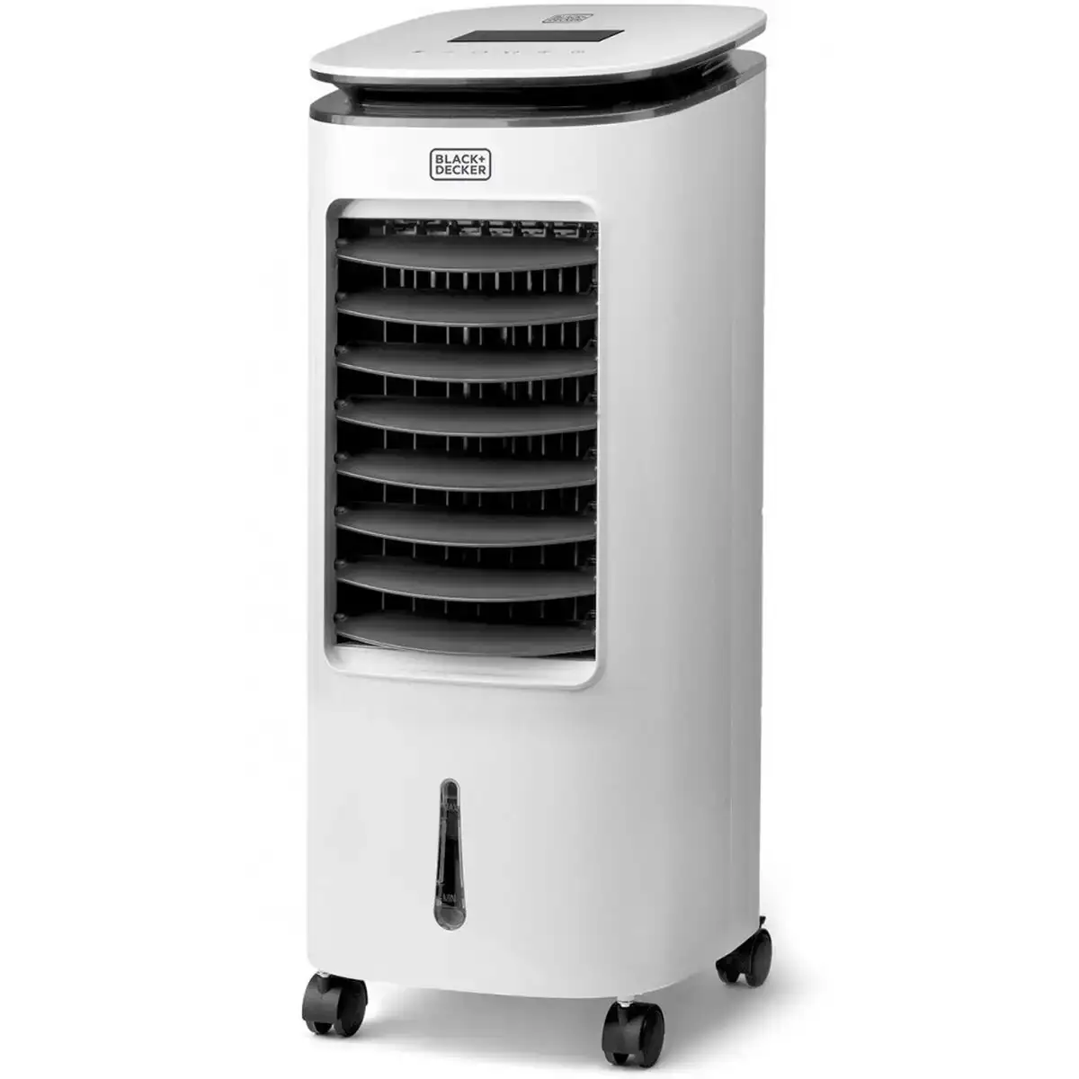 Climatiseur evaporation portable black decker bxac7e blanc 65 w 7 l_5999. DIAYTAR COTE D'IVOIRE - Un Monde de Possibilités à Portée de Clic. Parcourez notre site web pour découvrir des sélections infinies, de l'épicerie aux bijoux, et vivez une expérience d'achat sans pareil.