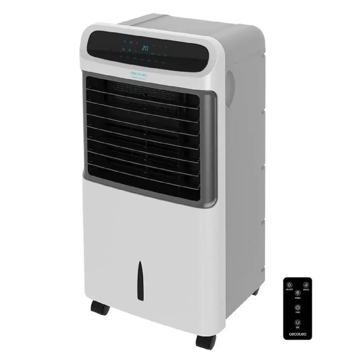 Climatiseur evaporation portable cecotec energysilence puretech 5500 80 w 12 l_5413. DIAYTAR COTE D'IVOIRE - Où Votre Shopping Prend Vie. Explorez notre boutique en ligne pour trouver des articles qui vous ressemblent et qui ajoutent de l'éclat à votre quotidien.