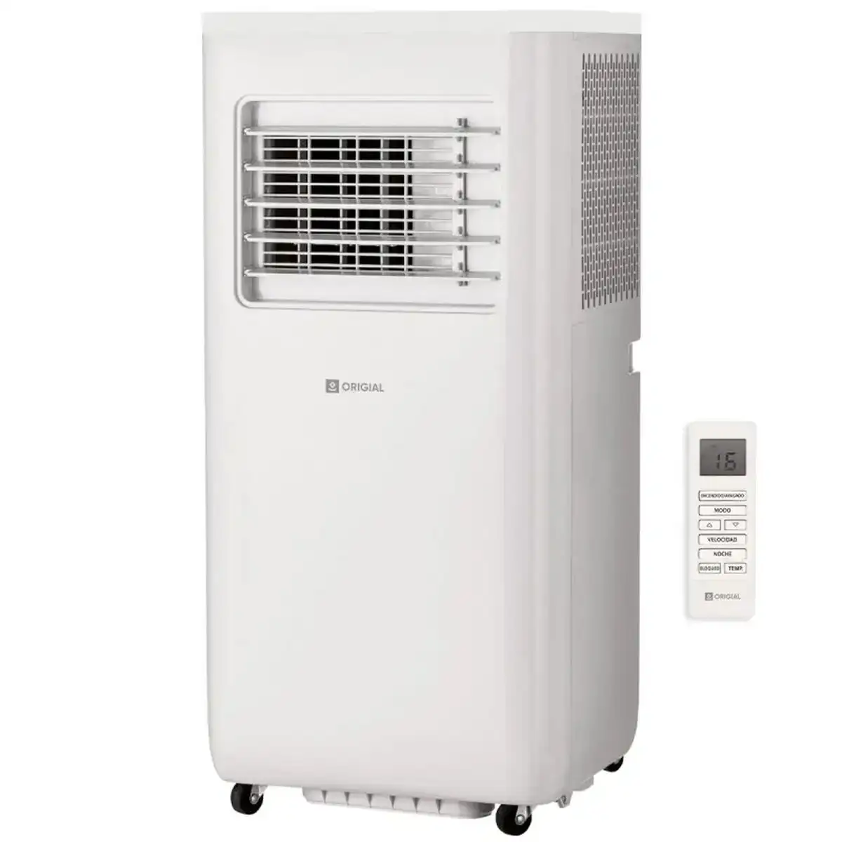 Climatiseur portable origial airfeel 2250 9000 btu h blanc_5951. DIAYTAR COTE D'IVOIRE - Où l'Élégance se Mêle à l'Authenticité. Naviguez à travers notre boutique en ligne et choisissez des produits qui incarnent le style et la tradition du Côte d'Ivoire.
