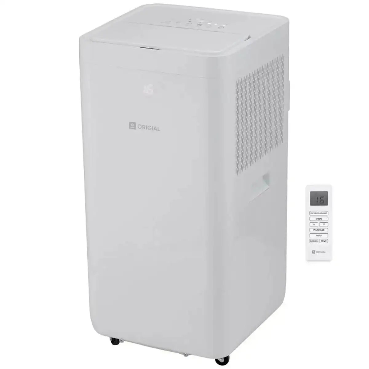 Climatiseur portable origial airfeel 3000w 12000 btu h_6076. DIAYTAR COTE D'IVOIRE - Là où Chaque Produit est une Trouvaille Unique. Découvrez notre boutique en ligne et trouvez des articles qui vous distinguent par leur originalité.