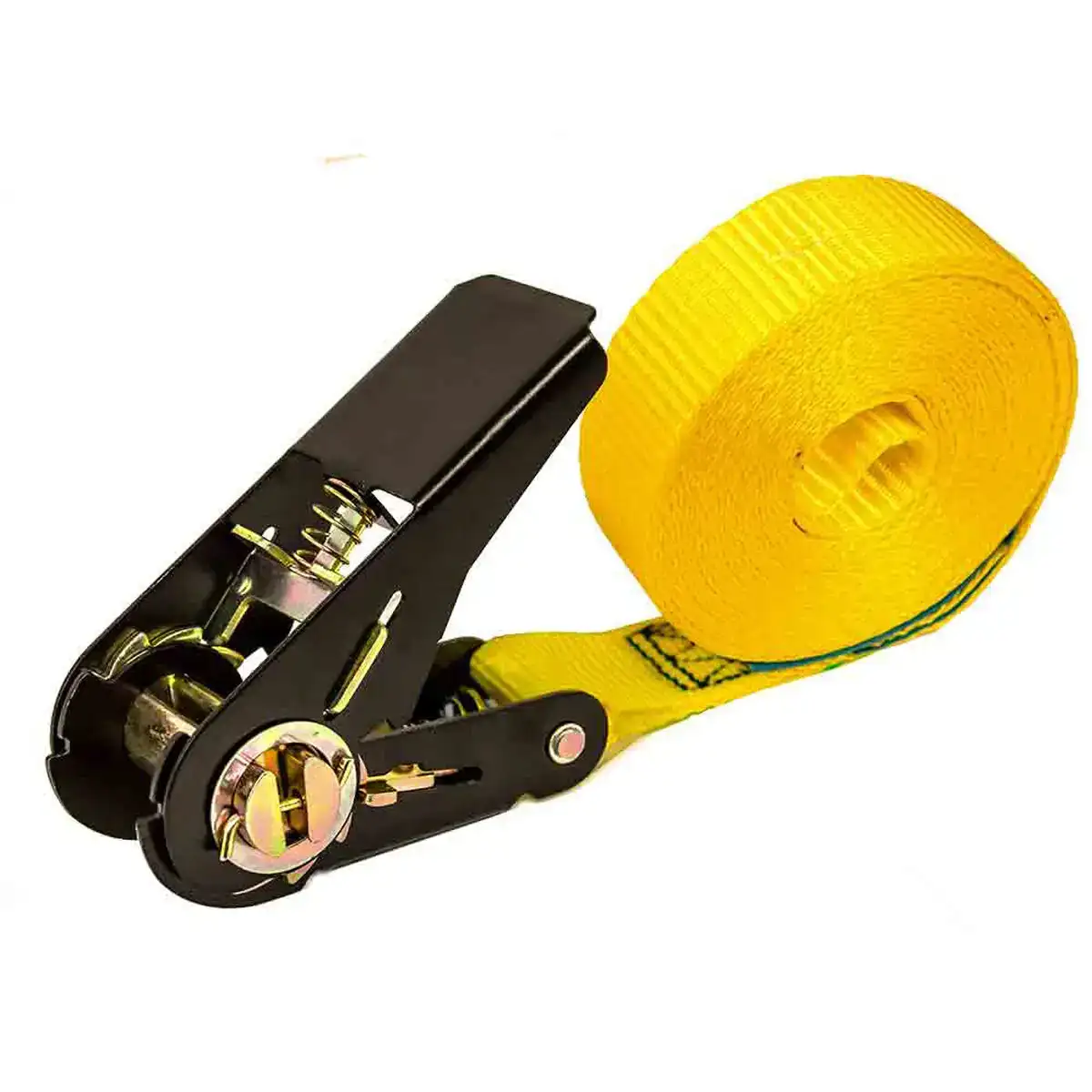 Cliquet ponsa 027 047 025 108 jaune 25 mm x 5 m_5393. Bienvenue chez DIAYTAR COTE D'IVOIRE - Où l'Authenticité Rencontre l'Accessibilité. Explorez notre sélection abordable et découvrez des articles qui incarnent l'essence du Côte d'Ivoire.