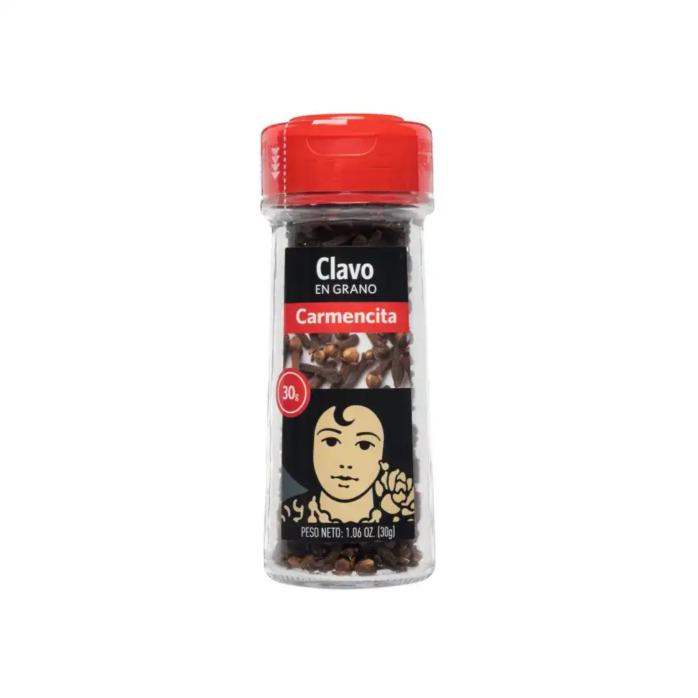 Clou de girofle carmencita en grain 30 g _2260. DIAYTAR COTE D'IVOIRE - Où Chaque Produit a son Histoire. Découvrez notre gamme de produits, chacun portant en lui le récit de l'artisanat et de la passion, pour vous offrir une expérience de shopping authentique.