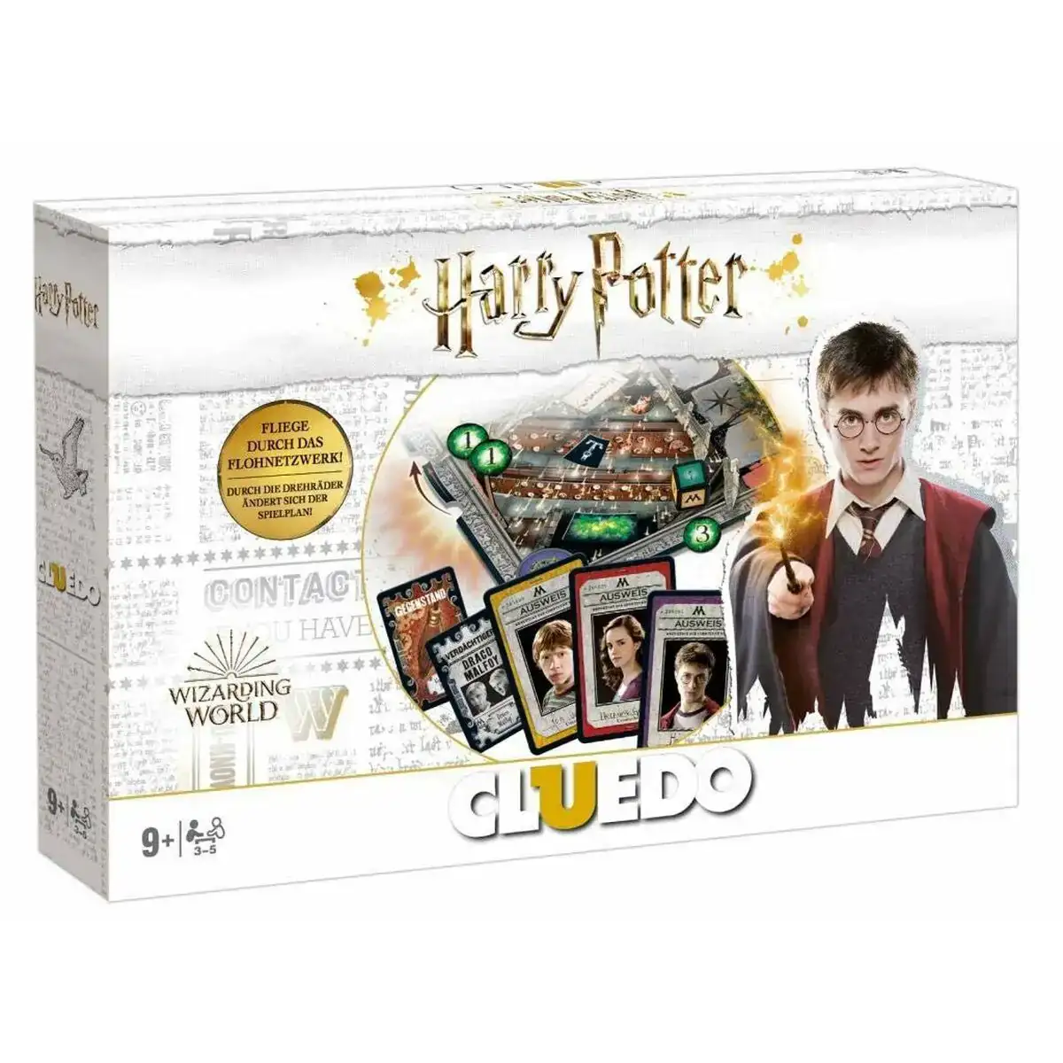 Cluedo winning moves harry potter collector s reconditionne a _1001. DIAYTAR COTE D'IVOIRE - L'Art de Vivre en Couleurs et en Styles. Parcourez notre sélection et trouvez des articles qui reflètent votre personnalité et votre goût pour la vie.