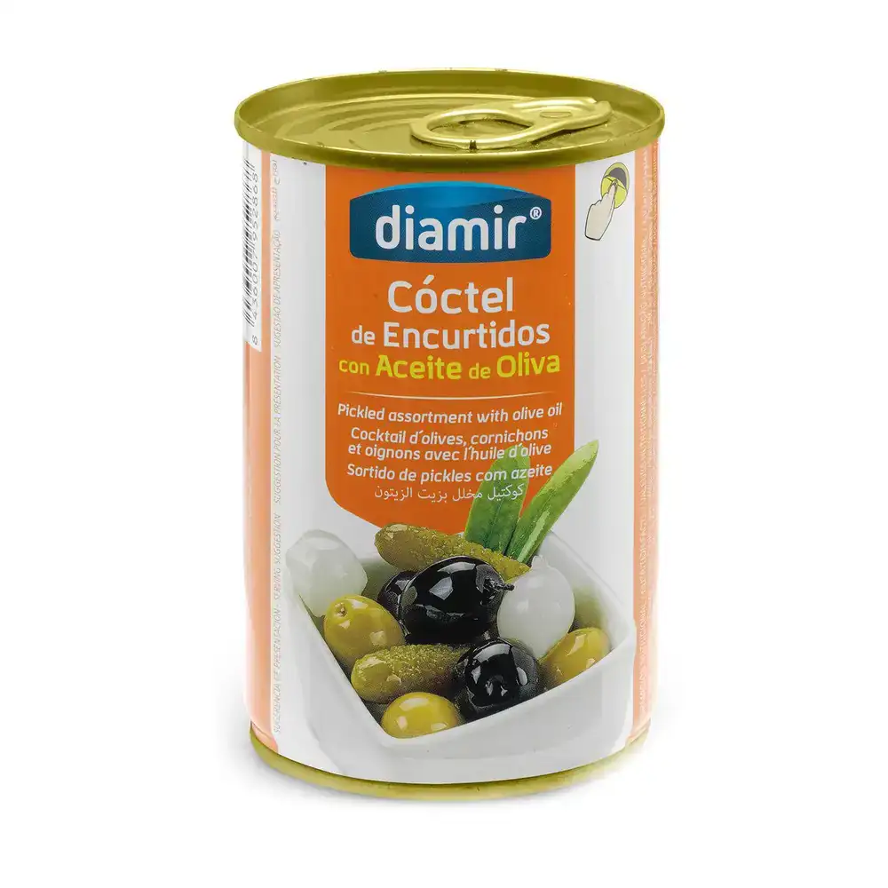 Cocktail d olives diamir 310 g _8935. DIAYTAR COTE D'IVOIRE - Votre Destination pour un Shopping Unique. Parcourez notre catalogue et trouvez des articles qui expriment votre singularité et votre style.