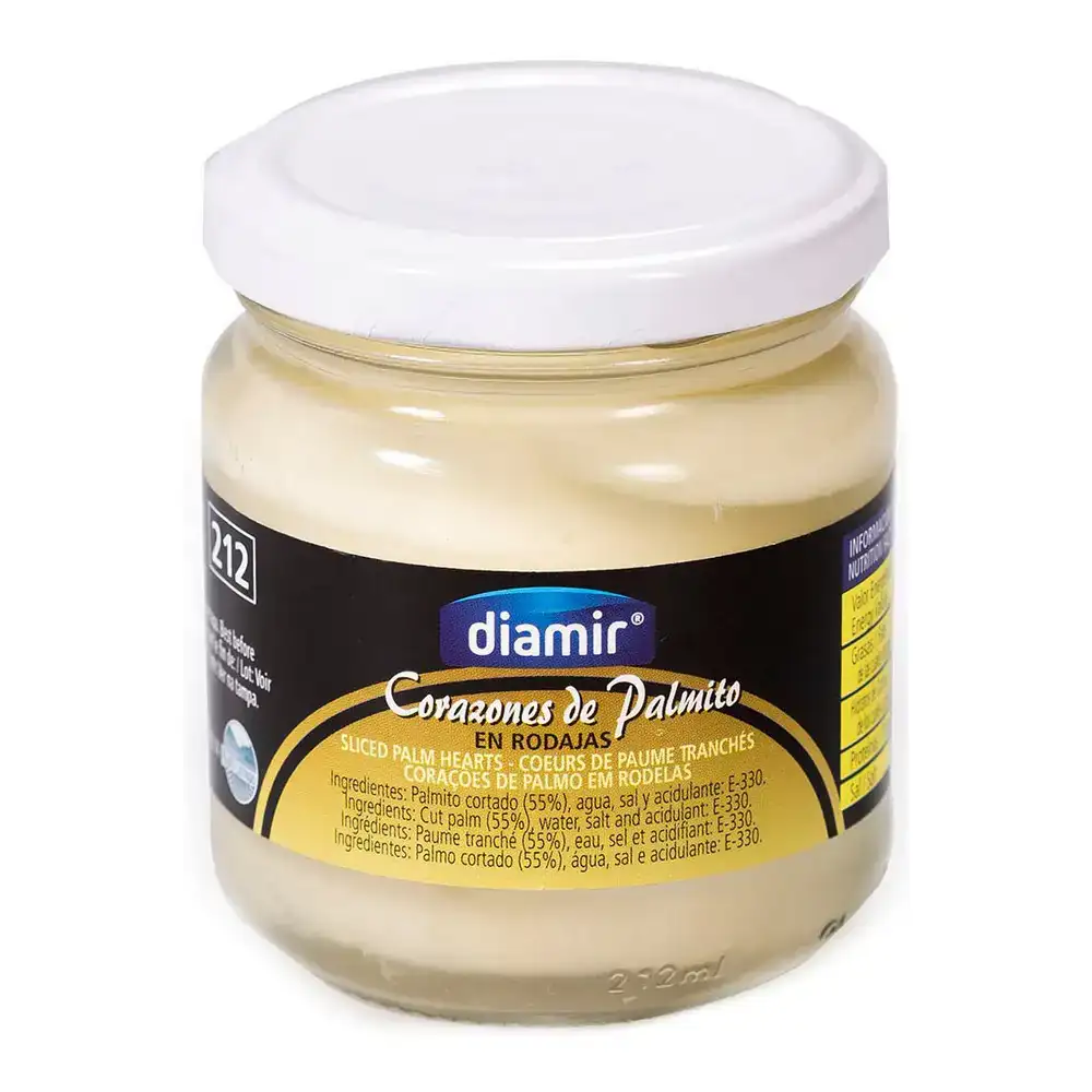 Coeur de palmier diamir 209 g _8680. Bienvenue chez DIAYTAR COTE D'IVOIRE - Où le Shopping Devient un Voyage. Explorez notre plateforme pour dénicher des produits uniques, racontant l'histoire et l'âme du Côte d'Ivoire.
