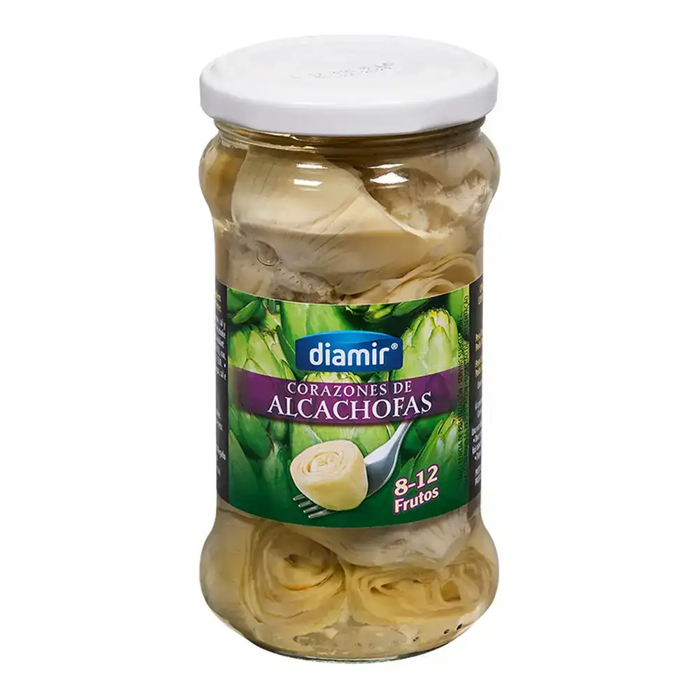 Coeurs d artichauts diamir 280 g _7325. DIAYTAR COTE D'IVOIRE - Là où la Qualité est Non Négociable. Parcourez notre boutique en ligne pour découvrir des produits qui incarnent le raffinement et l'excellence du Côte d'Ivoire.
