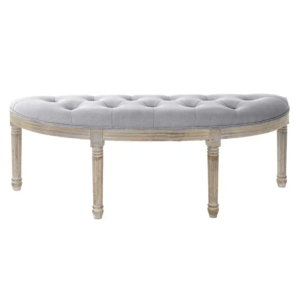 Coffre de rangement dkd home decor gris clair 125 x 43 x 48 cm _9014. Bienvenue sur DIAYTAR COTE D'IVOIRE - Votre Galerie Shopping Personnalisée. Découvrez un monde de produits diversifiés qui expriment votre style unique et votre passion pour la qualité.