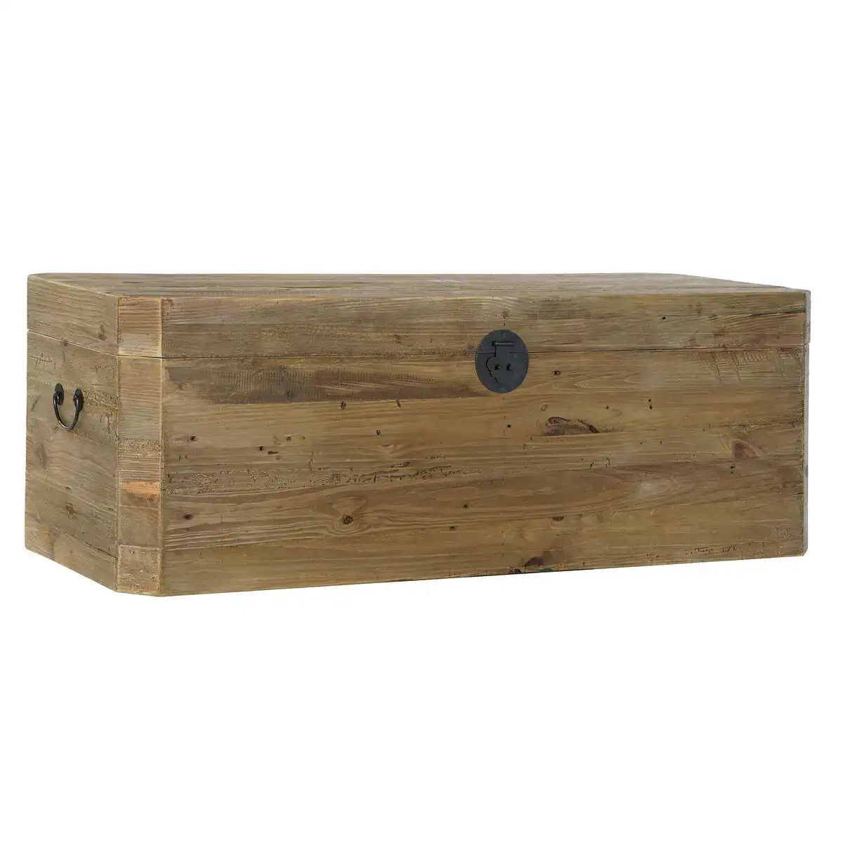 Coffre dkd home decor bois recycle oriental 130 x 48 x 45 cm _3300. DIAYTAR COTE D'IVOIRE - Votre Destination pour un Shopping Unique. Parcourez notre catalogue et trouvez des articles qui vous inspirent et vous édifient.