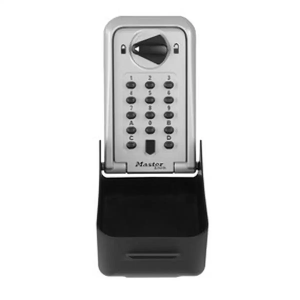 Coffre fort master lock 5426eurd cles 17 3 x 13 3 x 7 5 cm gris noir gris_5360. DIAYTAR COTE D'IVOIRE - Votre Source de Trouvailles uniques. Naviguez à travers notre catalogue et trouvez des articles qui vous distinguent et reflètent votre unicité.