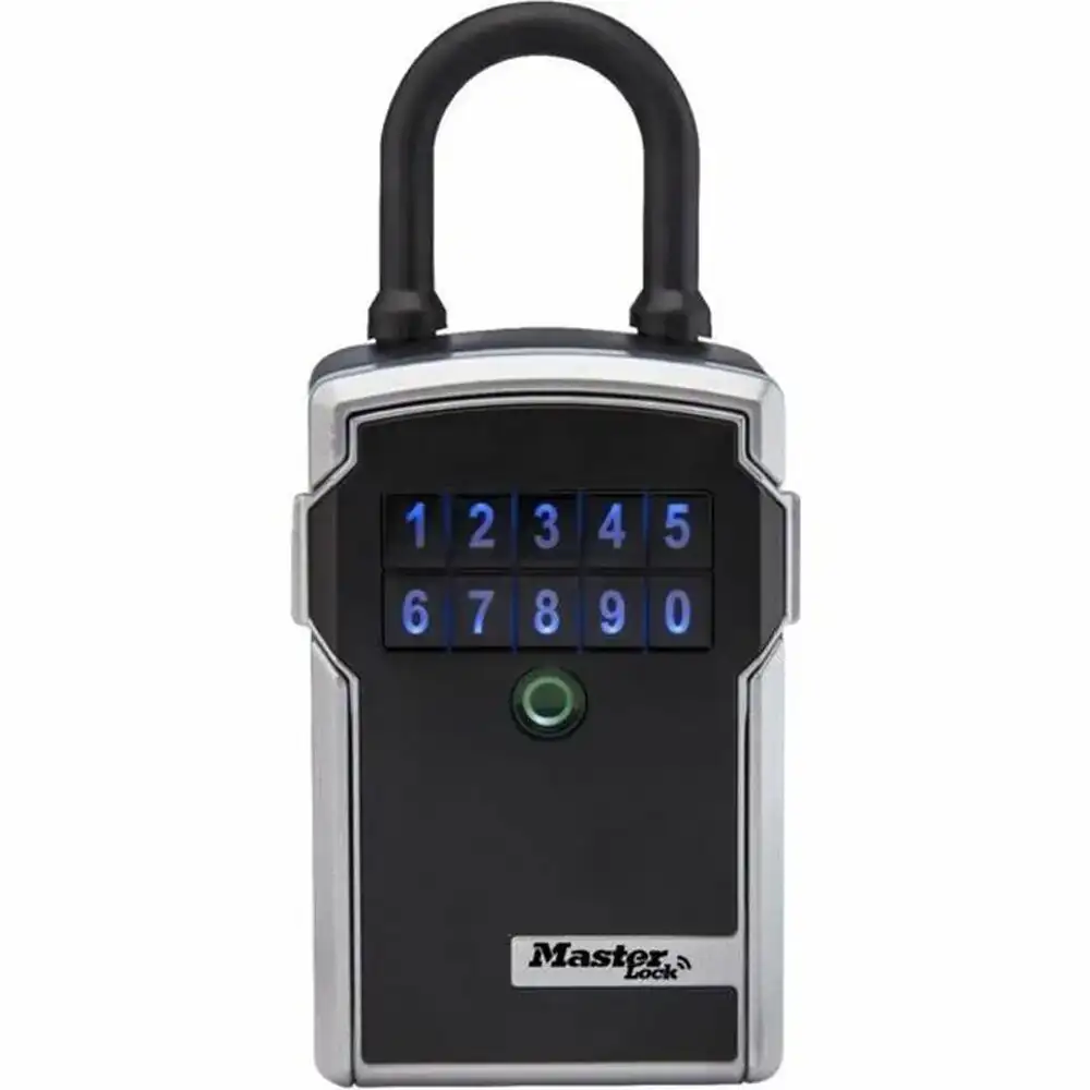 Coffre fort master lock 5440eurd cles noir argente zinc 18 x 8 x 6 cm_6076. DIAYTAR COTE D'IVOIRE - Là où l'Élégance Devient un Mode de Vie. Naviguez à travers notre gamme et choisissez des produits qui apportent une touche raffinée à votre quotidien.