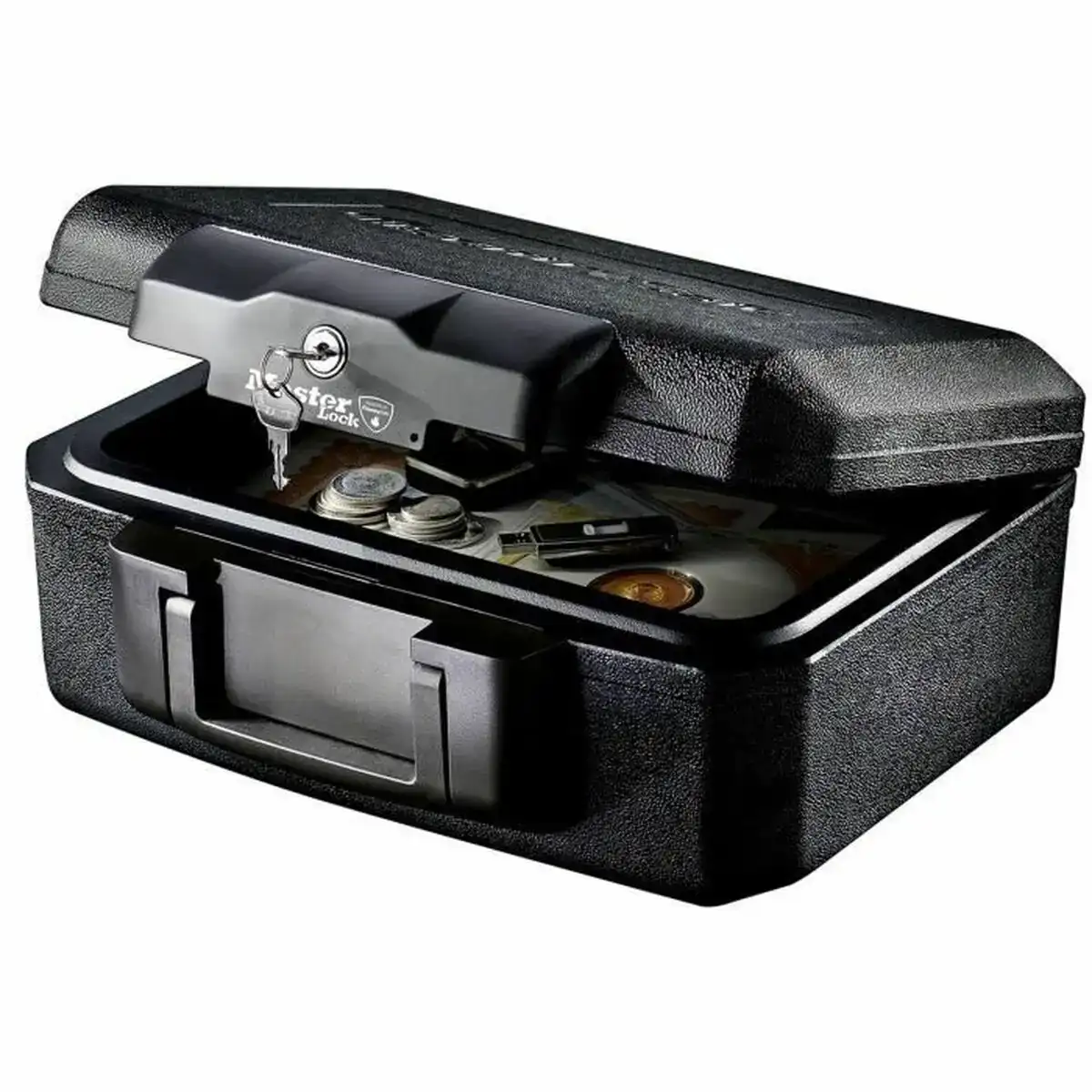 Coffre fort master lock l1200 36 x 28 5 x 15 5 cm noir_7602. DIAYTAR COTE D'IVOIRE - Où la Tradition s'Harmonise avec le Moderne. Parcourez notre gamme diversifiée et choisissez des produits qui révèlent l'âme du Côte d'Ivoire.