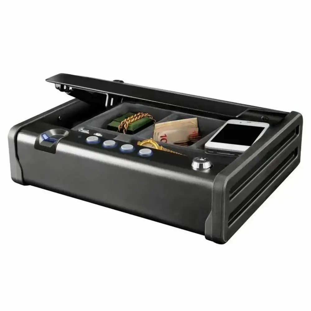 Coffre fort master lock mld08eb noir acier 18 x 31 x 25 cm_4682. Bienvenue sur DIAYTAR COTE D'IVOIRE - Votre Fenêtre sur le Shopping Moderne. Parcourez notre boutique en ligne et découvrez des produits qui incarnent l'évolution du style et de la qualité.
