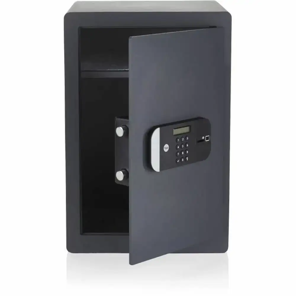Coffre fort yale ysfm 520 eg1 noir acier_7379. DIAYTAR COTE D'IVOIRE - L'Art de Vivre avec Authenticité. Explorez notre gamme de produits artisanaux et découvrez des articles qui apportent une touche unique à votre vie.