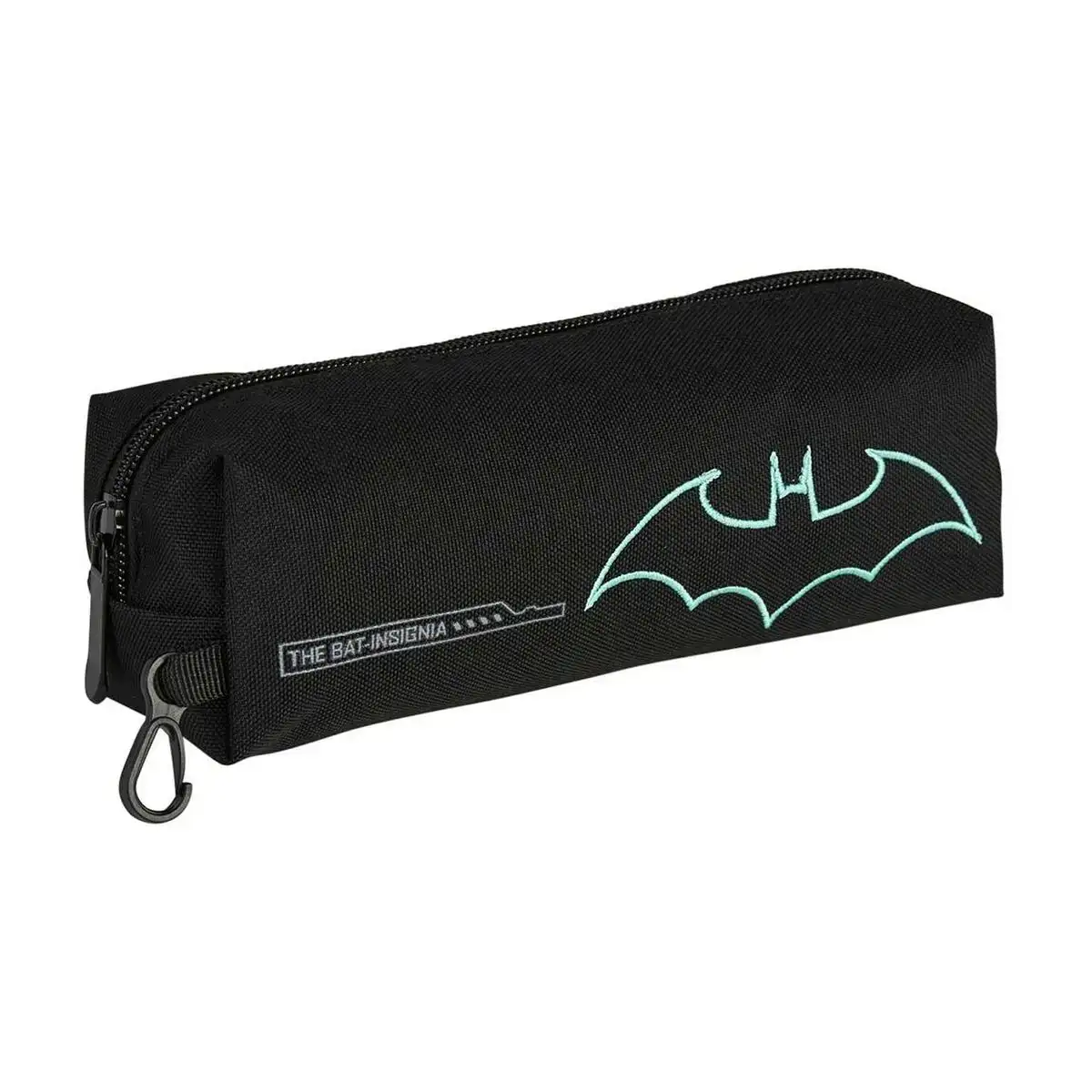 Coffret batman noir 5 x 5 x 20 cm _4377. DIAYTAR COTE D'IVOIRE - Là où Chaque Achat Contribue à un Rêve. Naviguez à travers notre boutique en ligne et soutenez des artisans talentueux tout en acquérant des trésors.