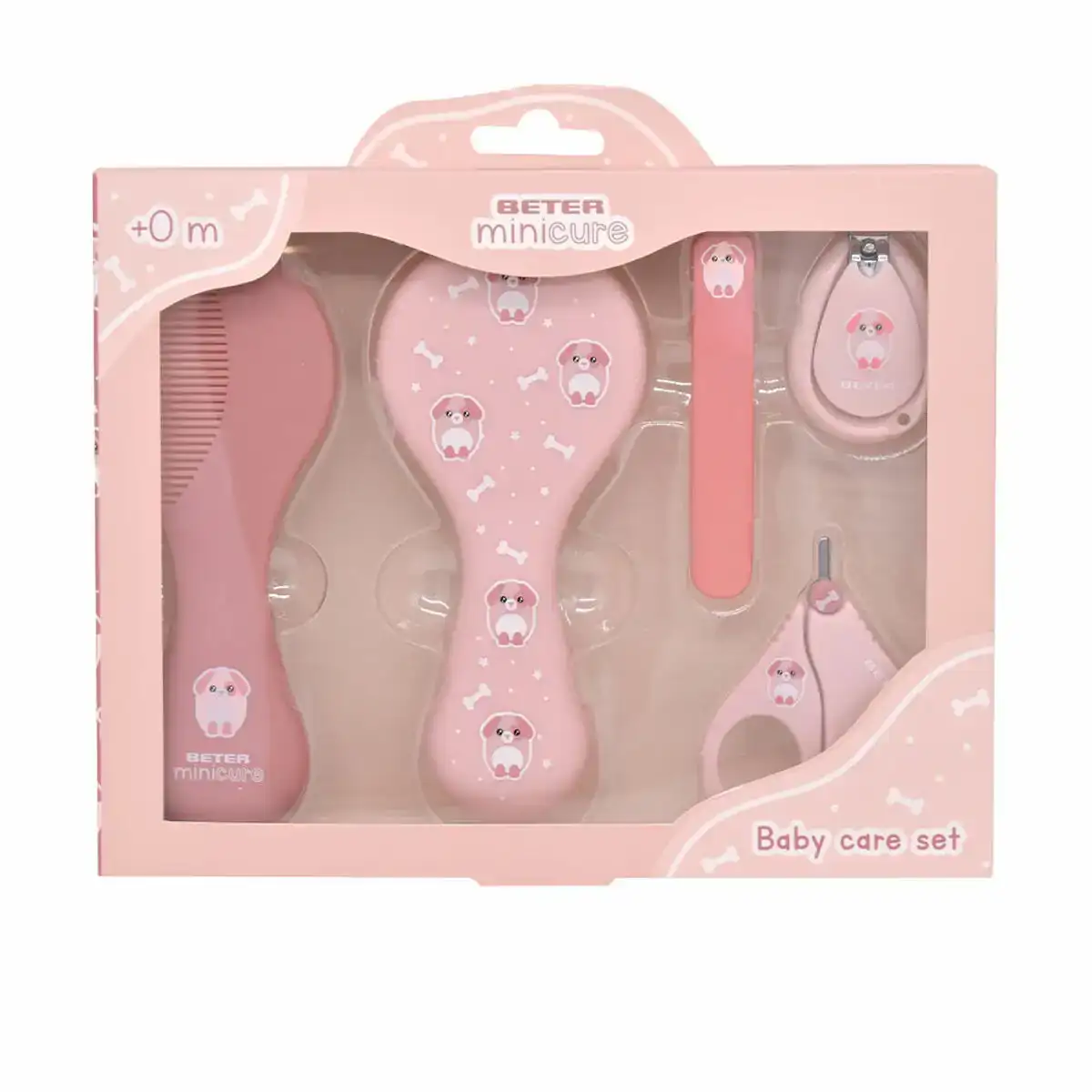 Coffret bebe beter cure baby care chien 5 pieces _9348. Bienvenue sur DIAYTAR COTE D'IVOIRE - Où Chaque Article a son Histoire. Découvrez notre sélection méticuleuse de produits qui racontent l'authenticité et la beauté du Côte d'Ivoire.