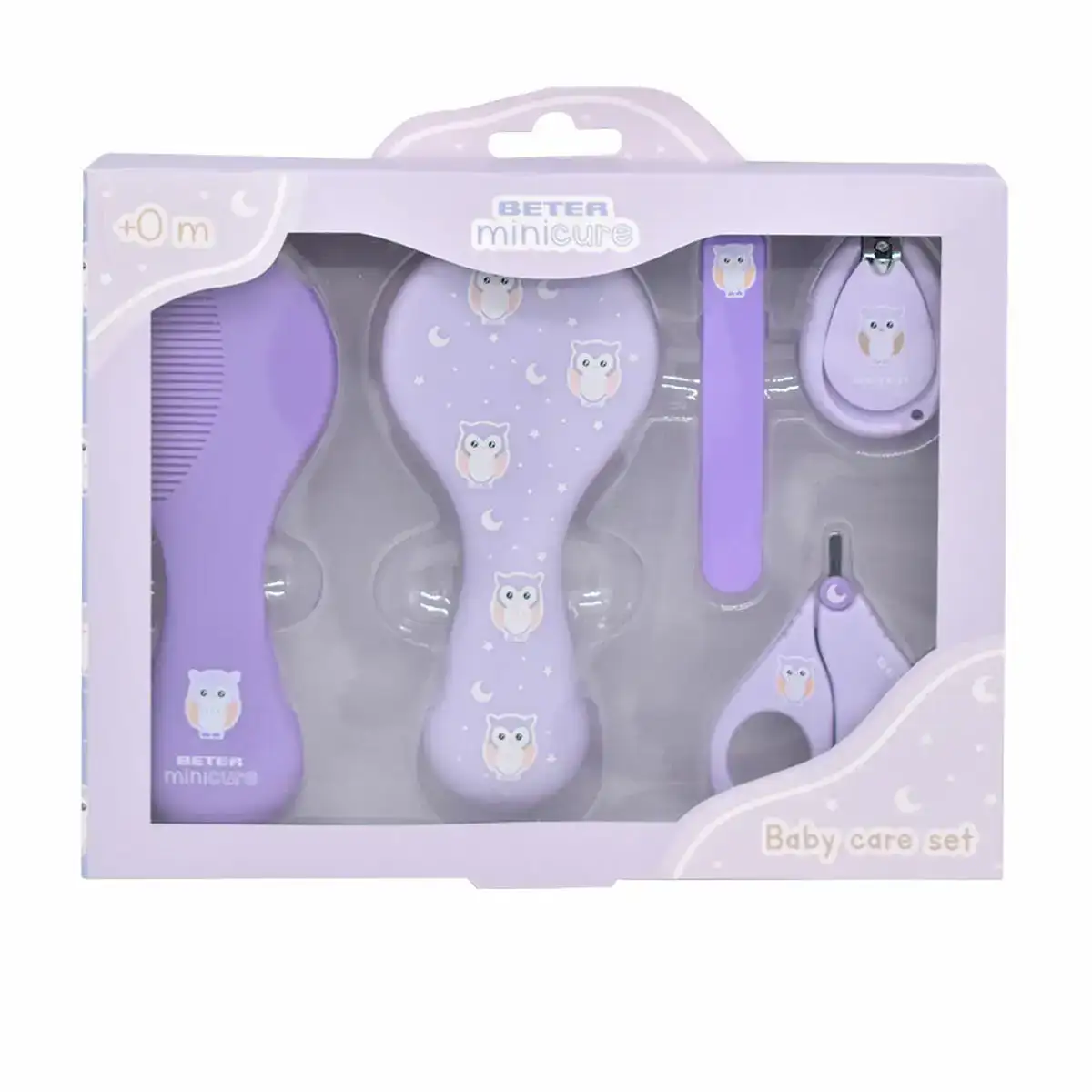 Coffret bebe beter cure baby care hibou 5 pieces _1529. DIAYTAR COTE D'IVOIRE - L'Art de Magasiner sans Frontières. Parcourez notre vaste sélection d'articles et trouvez tout ce dont vous avez besoin, du chic à l'authentique, du moderne au traditionnel.