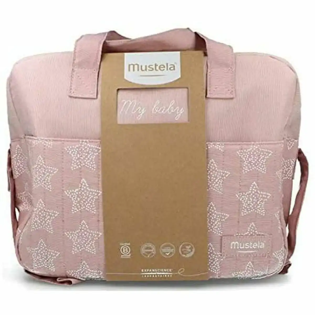 Coffret bebe mustela rose 6 pcs _8608. DIAYTAR COTE D'IVOIRE - Là où l'Élégance Devient un Mode de Vie. Naviguez à travers notre gamme et choisissez des produits qui apportent une touche raffinée à votre quotidien.