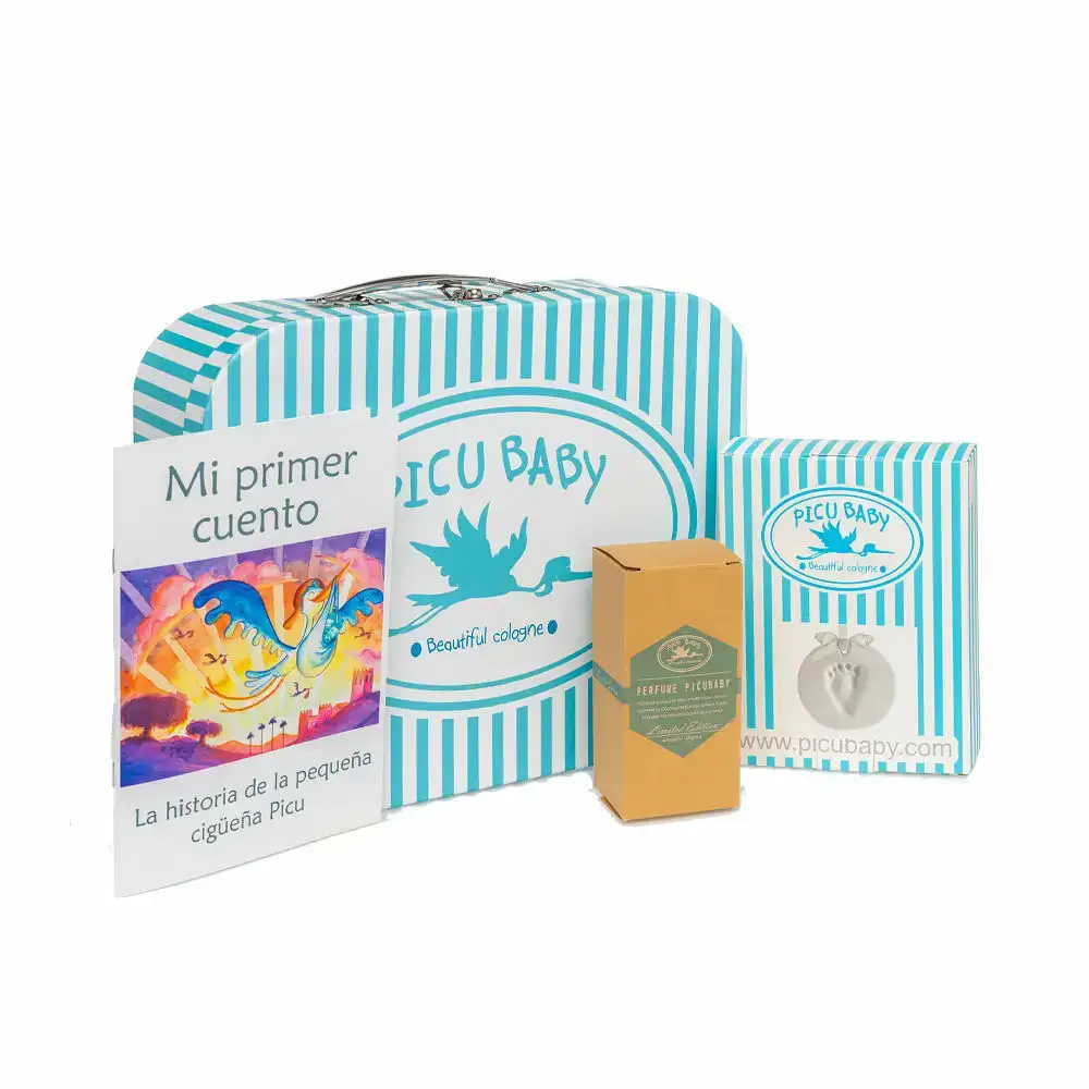 Coffret bebe picu baby porte documents 3 pieces _5868. Entrez dans l'Univers de DIAYTAR COTE D'IVOIRE - Où l'Authenticité Renouvelle Votre Quotidien. Explorez notre gamme de produits et trouvez des articles qui reflètent votre essence.