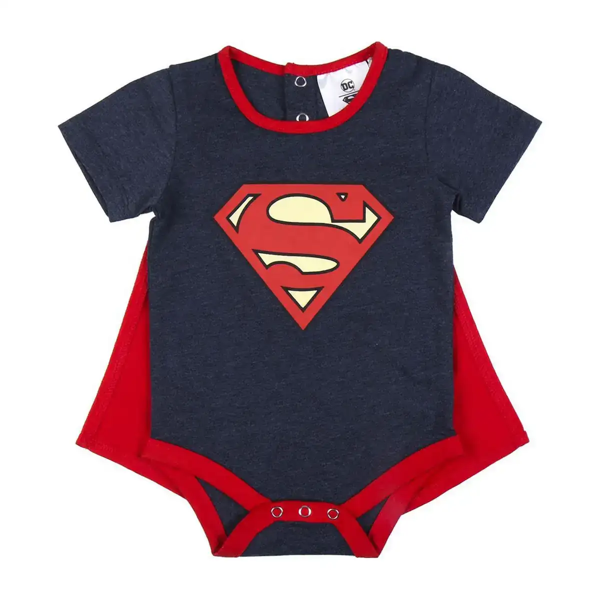 Coffret bebe superman 4 pieces_8094. DIAYTAR COTE D'IVOIRE - Votre Destination Shopping Inspirante. Explorez notre catalogue pour trouver des articles qui stimulent votre créativité et votre style de vie.