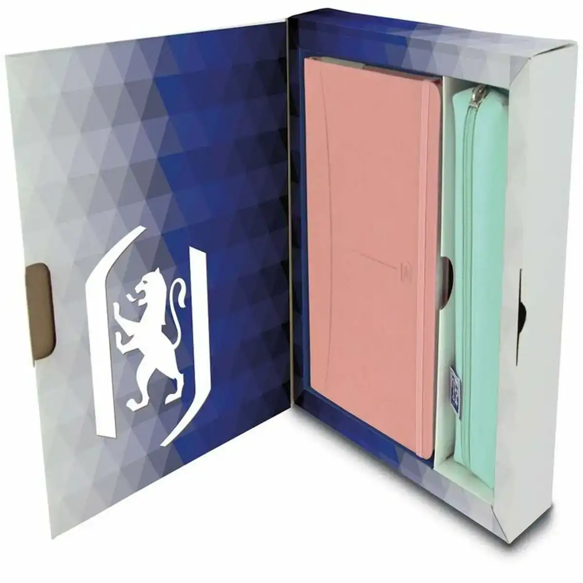Coffret cadeau oxford executive coffret multicouleur gateau carnet_7429. DIAYTAR COTE D'IVOIRE - Où Choisir est un Voyage Cultuel. Explorez notre boutique en ligne et découvrez des produits qui célèbrent la richesse et la diversité culturelle du Côte d'Ivoire.