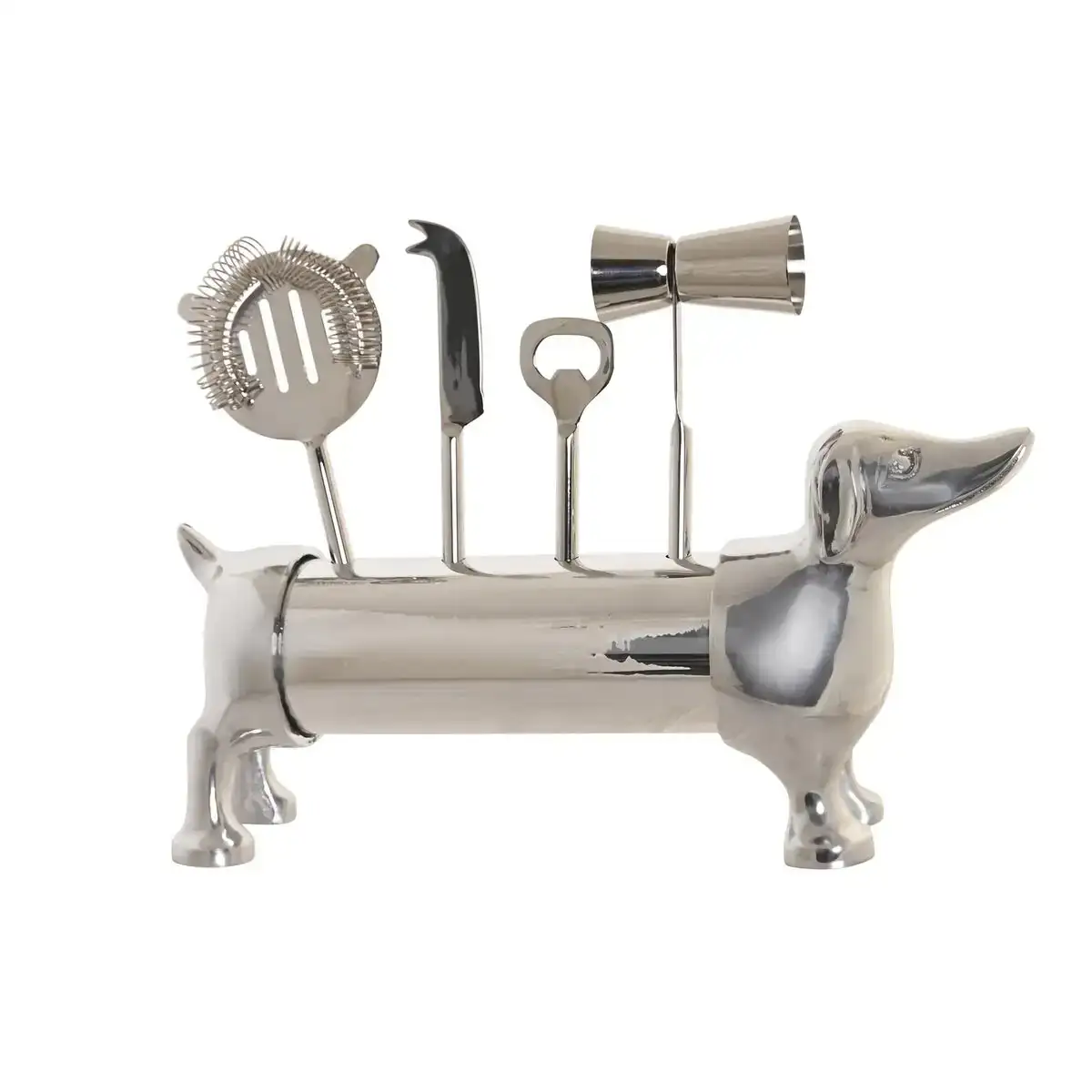 Coffret cocktail dkd home decor 37 x 9 x 18 cm argente acier inoxydable_6583. DIAYTAR COTE D'IVOIRE - Votre Plateforme Shopping de Confiance. Naviguez à travers nos rayons et choisissez des produits fiables qui répondent à vos besoins quotidiens.