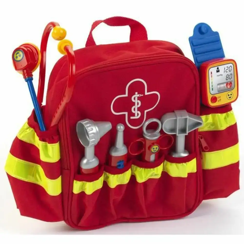 Coffret medical avec accessoires en jouet klein medical emergency_4606. DIAYTAR COTE D'IVOIRE - Votre Plaisir Shopping à Portée de Clic. Explorez notre boutique en ligne et trouvez des produits qui ajoutent une touche de bonheur à votre vie quotidienne.